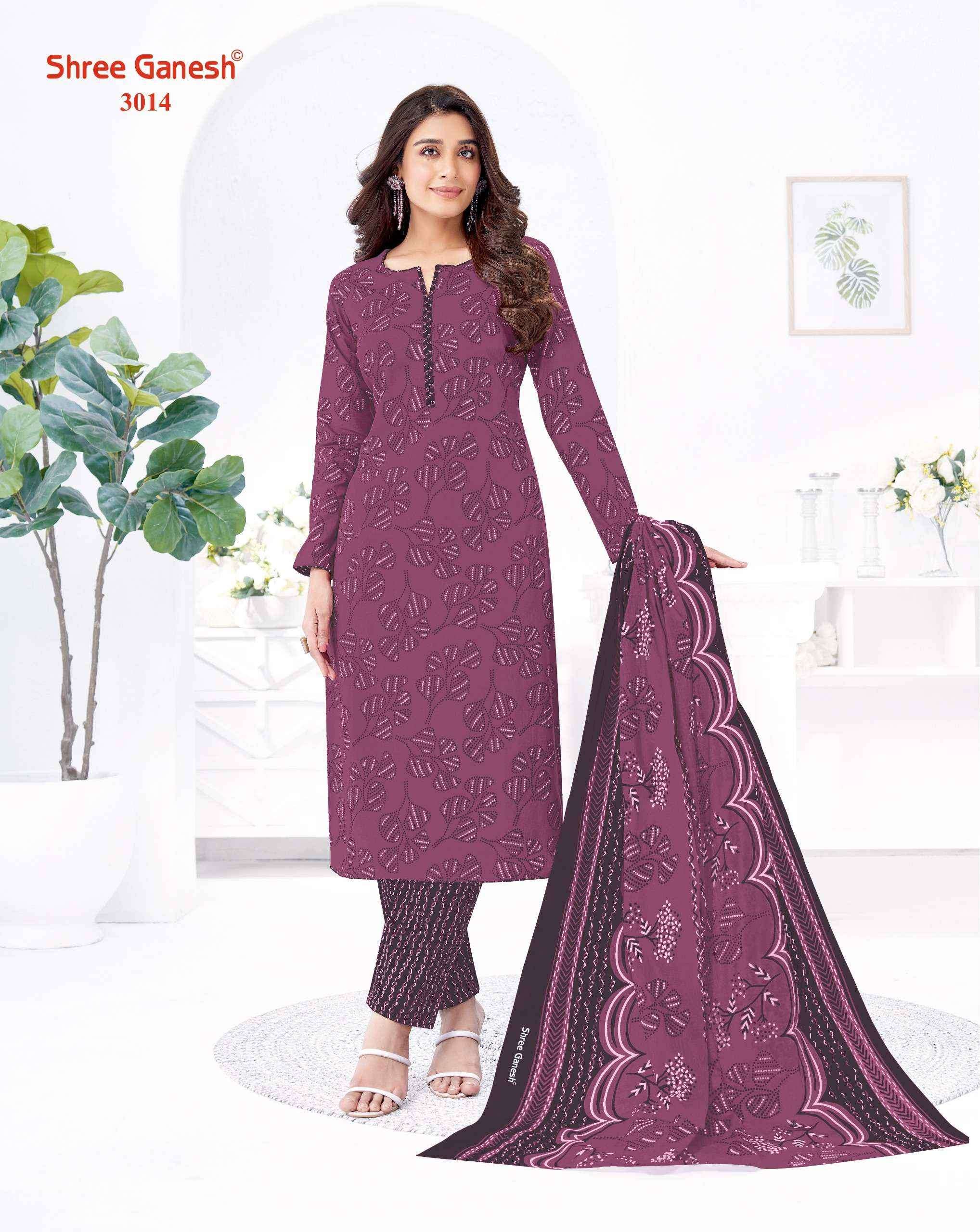 Shree Ganesh Samaiyra Vol 20 Readymade Cotton Dress Collection ( 20 Pcs Catalog )