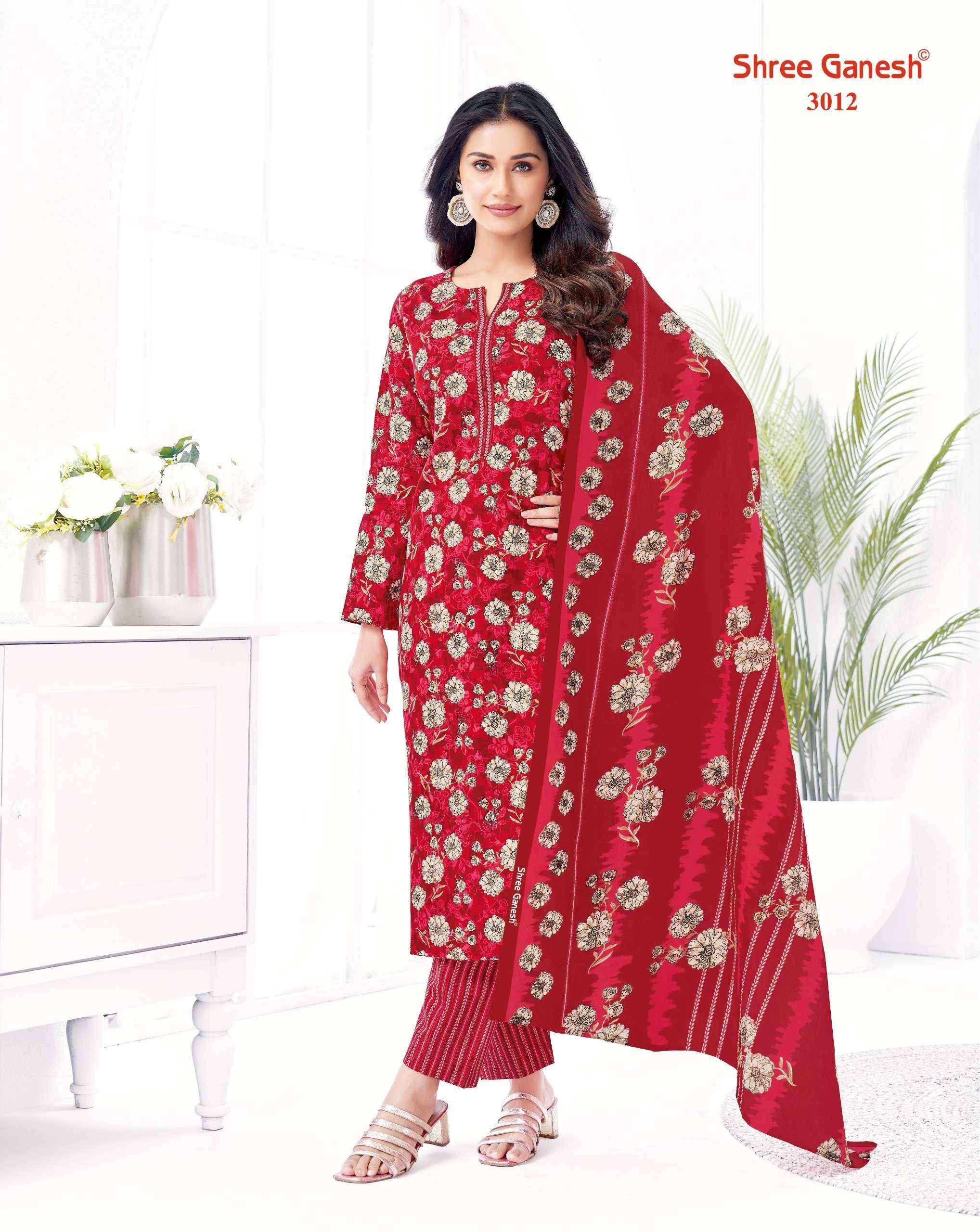 Shree Ganesh Samaiyra Vol 20 Readymade Cotton Dress Collection ( 20 Pcs Catalog )