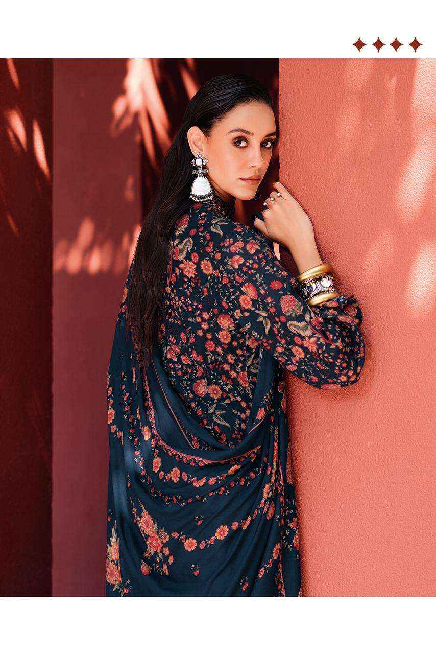 Varsha Izel Fancy Viscose Pashmina Winter Dress Collection ( 4 Pcs Catalog )