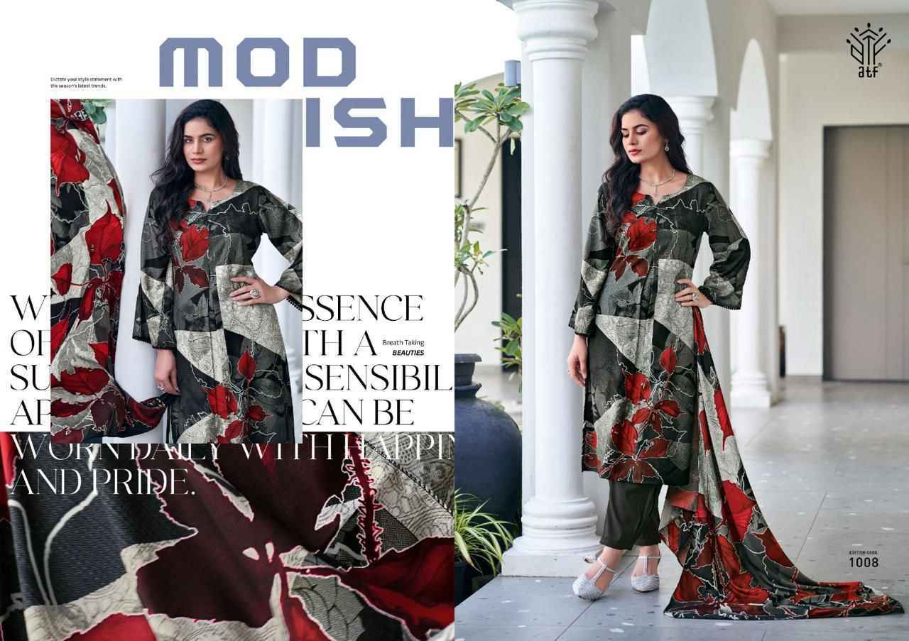 Yesfab kashmir Wool Dress Material Wholesale Price ( 12 Pcs Catalog )