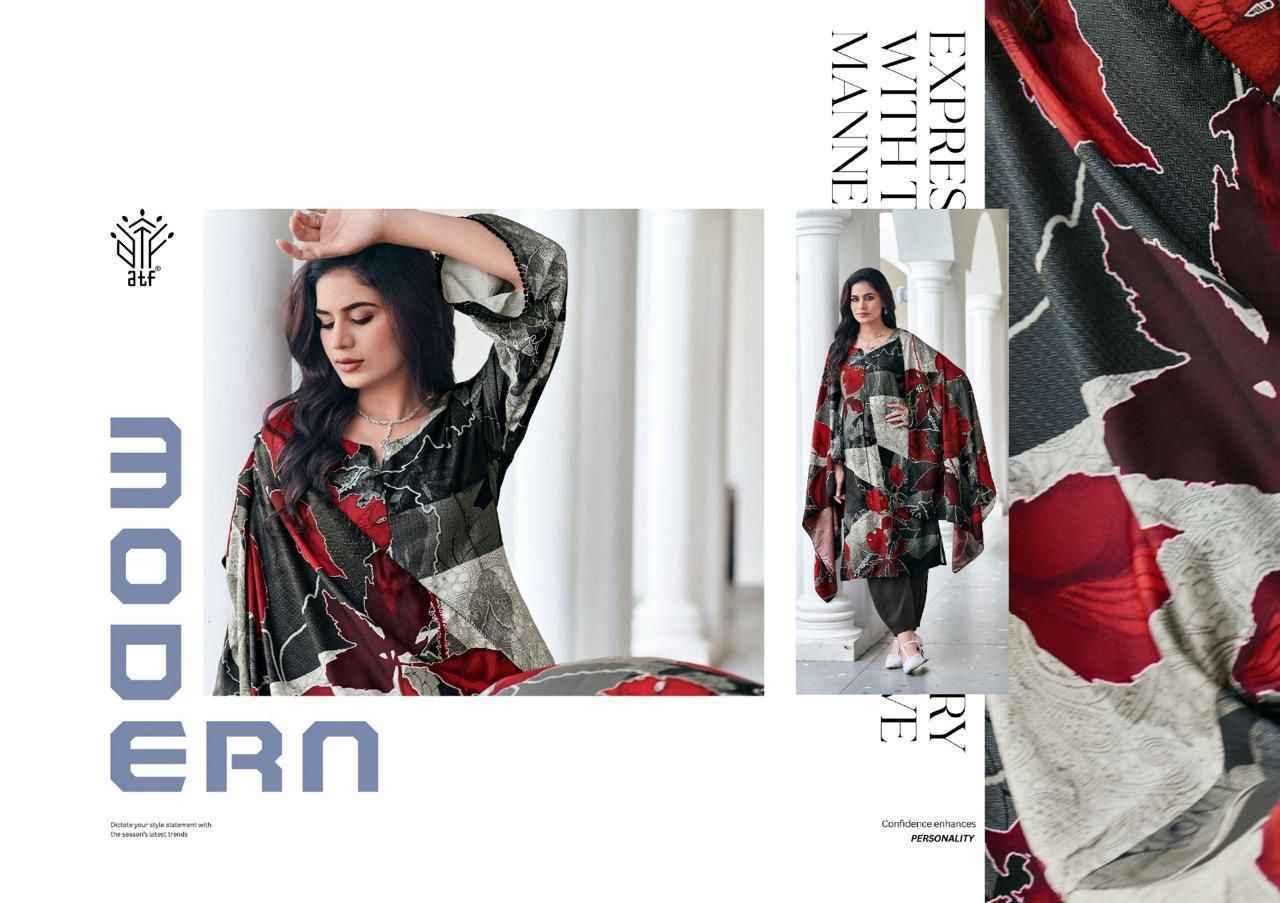Yesfab kashmir Wool Dress Material Wholesale Price ( 12 Pcs Catalog )