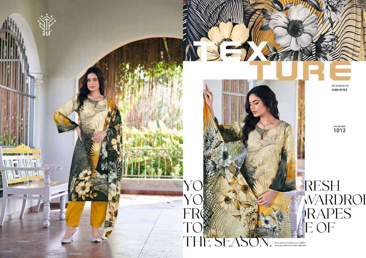 Yesfab kashmir Wool Dress Material Wholesale Price ( 12 Pcs Catalog )