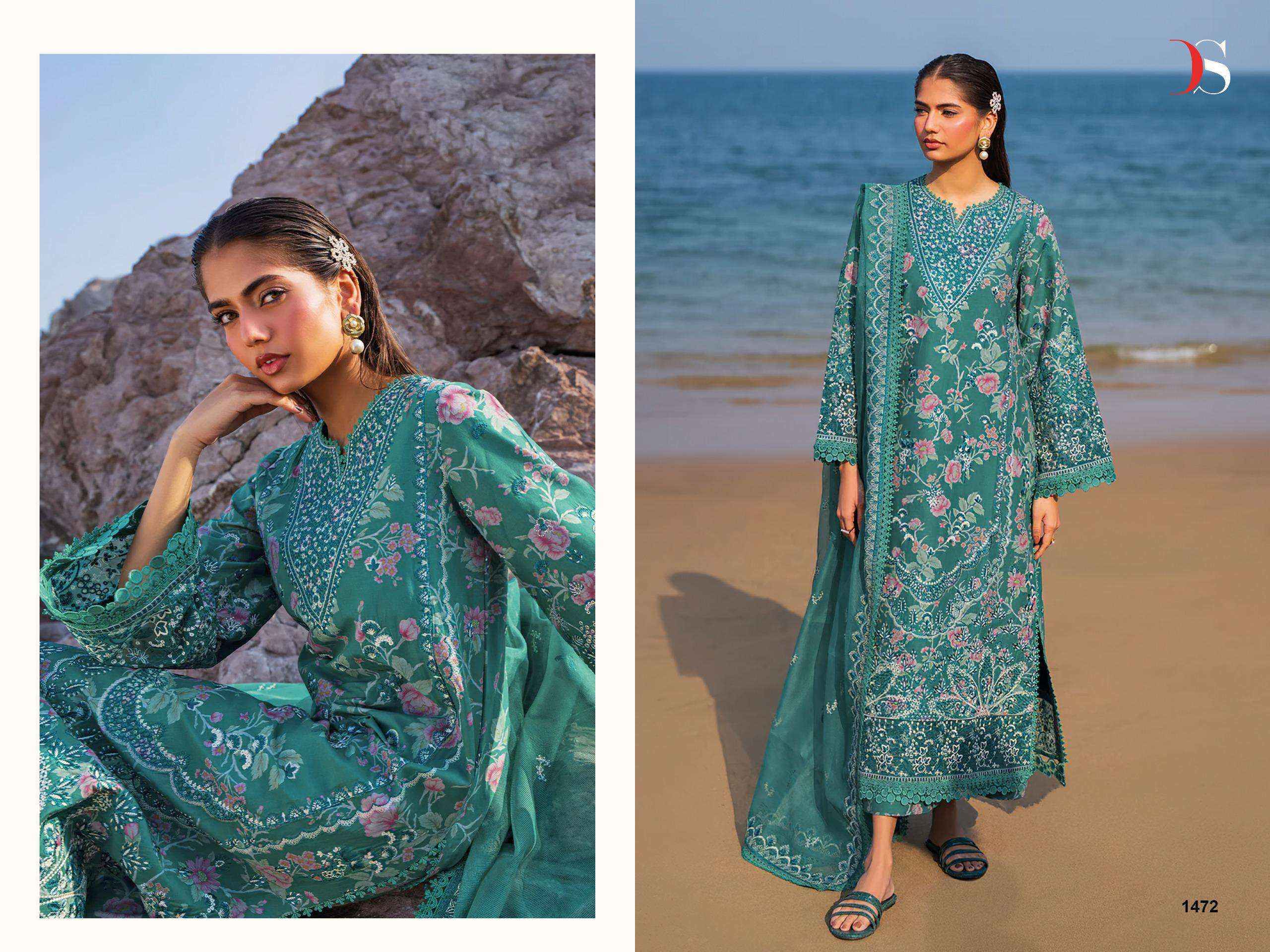 Deepsy Afrozeh Viscose Pashmina Dress Material Wholesale Price ( 8 Pcs Catalog )