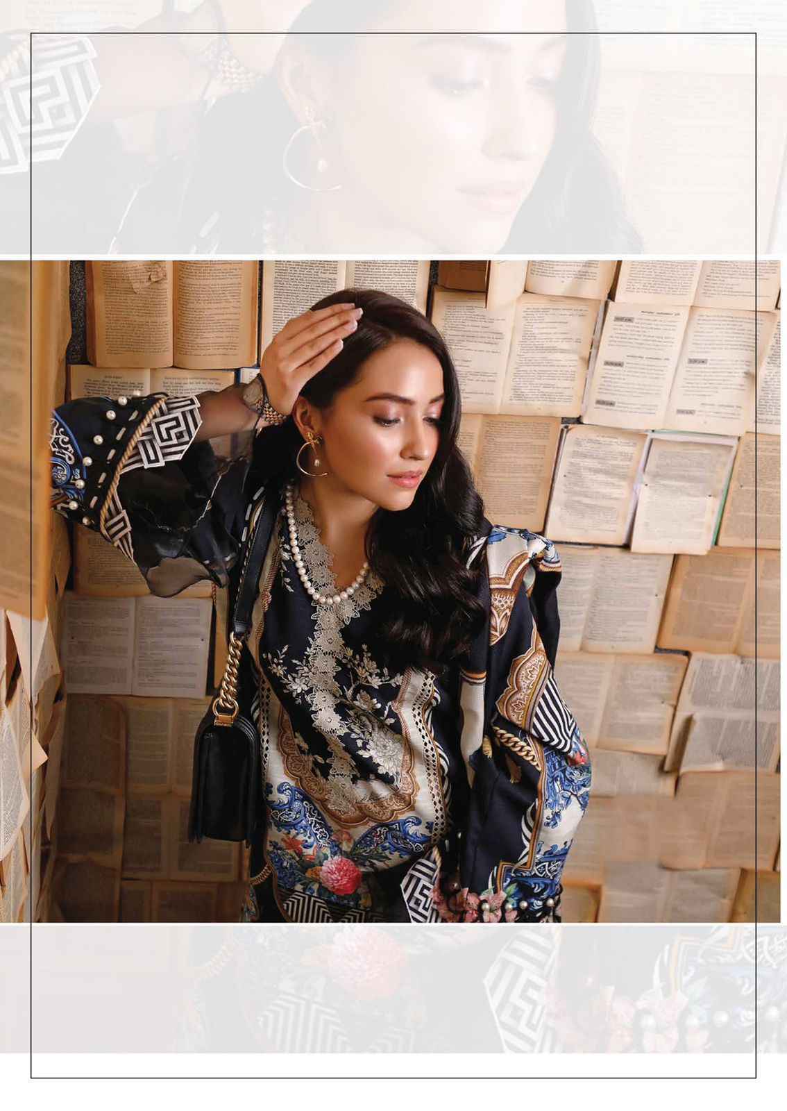 Gull Ahmed Lawn Collection Vol 29 Lawn Cotton Dress Material Wholesale ( 6 Pc Catalouge )