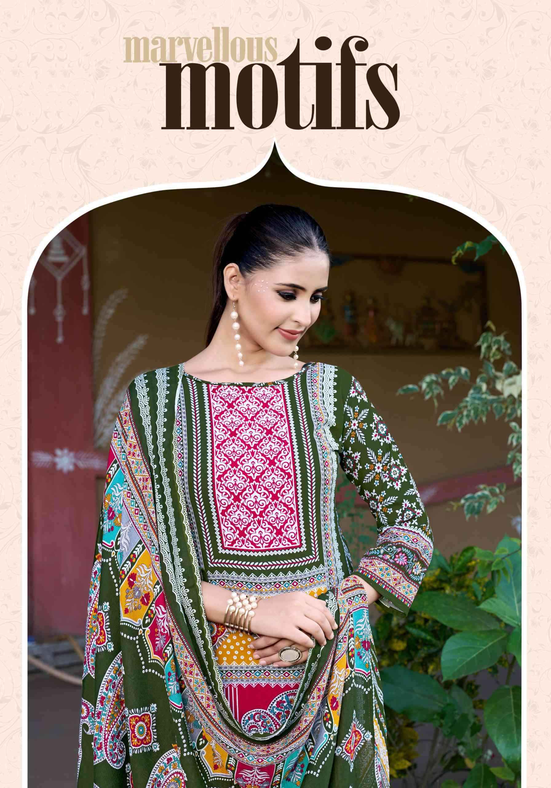 Harshit Mahroosh Edition 3 Designer Printed Rayon Dress Material Wholesale Price ( 6 Pcs Catalog )