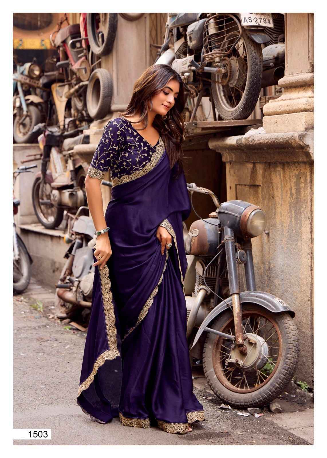 LT Fabrics Mangolia Vol 15 Malai Silk Saree Collection ( 6 Pcs Catalog )