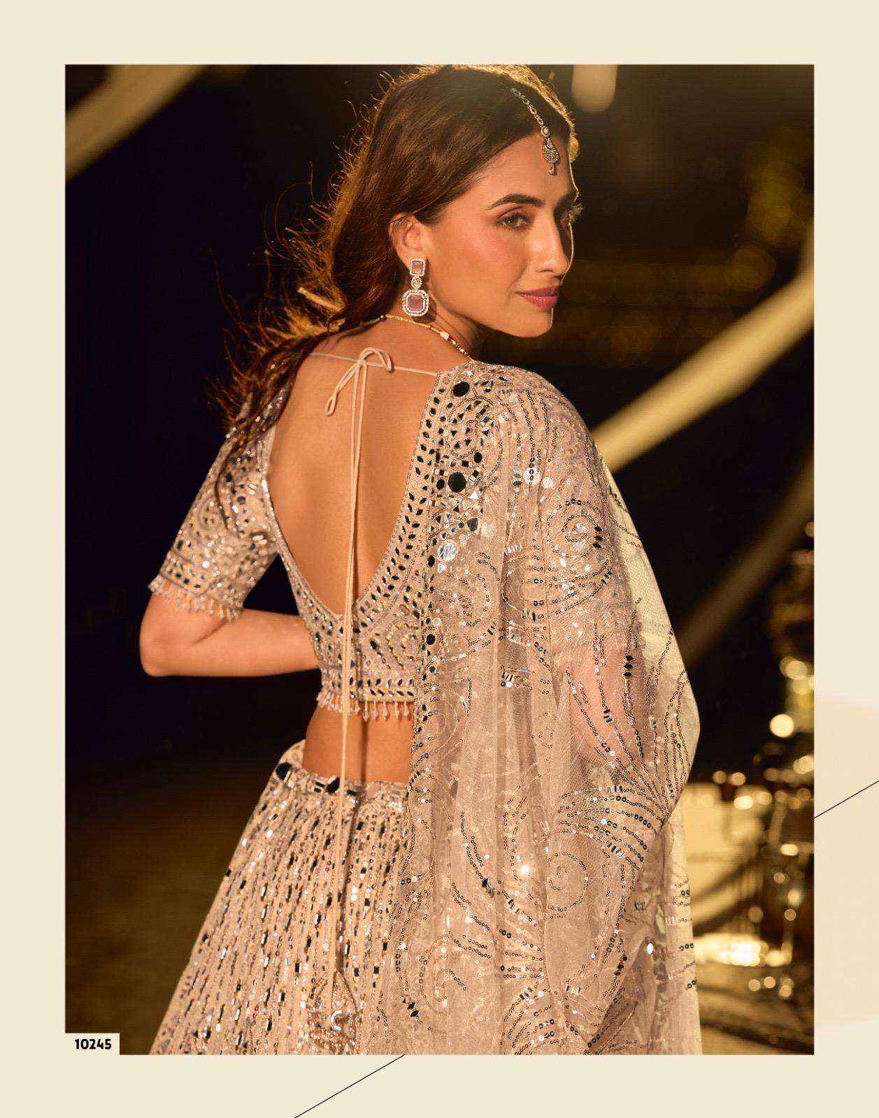 Sayuri Riyaasat 10241 To 10246 Latest Designer Lehenga Partywear Collection