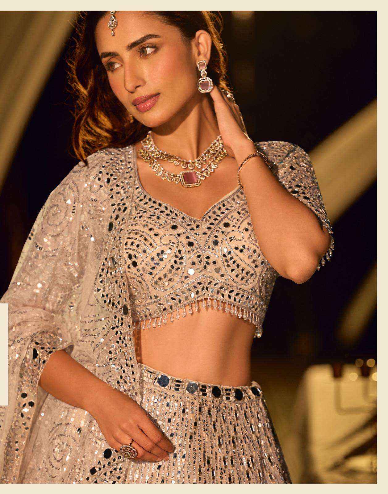 Sayuri Riyaasat 10241 To 10246 Latest Designer Lehenga Partywear Collection