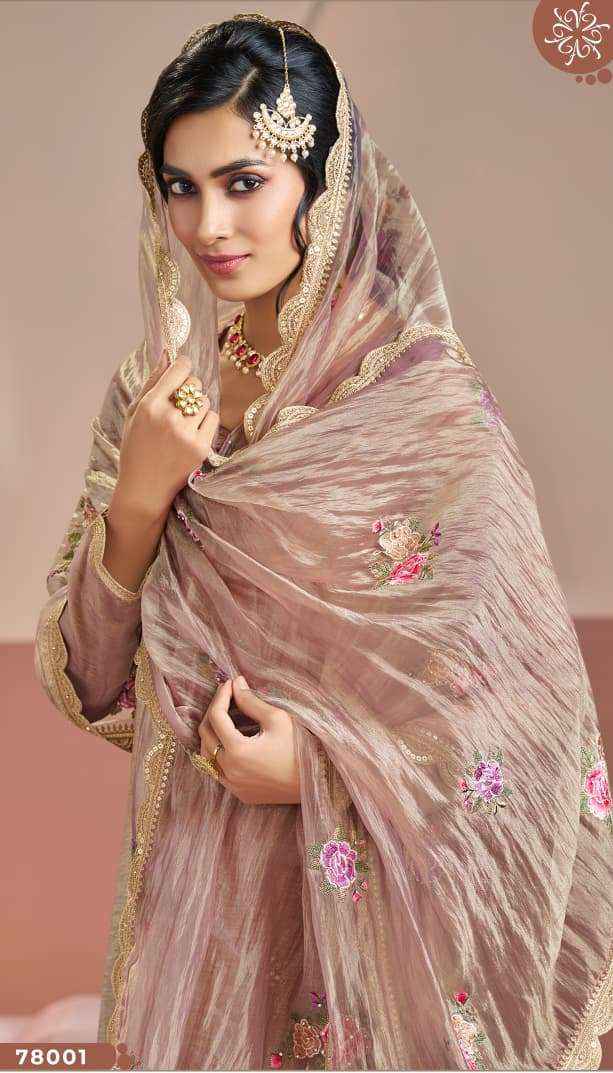 Vinay Fashion Kuleesh  Manntraa Exclusive Designer Ladies Dress Material Wholesale Collection ( 4 Pcs Catalog )