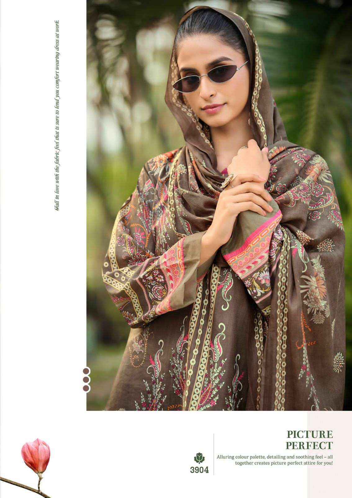 Ishaal Prints Gulmohar Vol 39 Printed Pure Lawn Dress Material Wholesale Collection ( 10 Pcs Catalog )