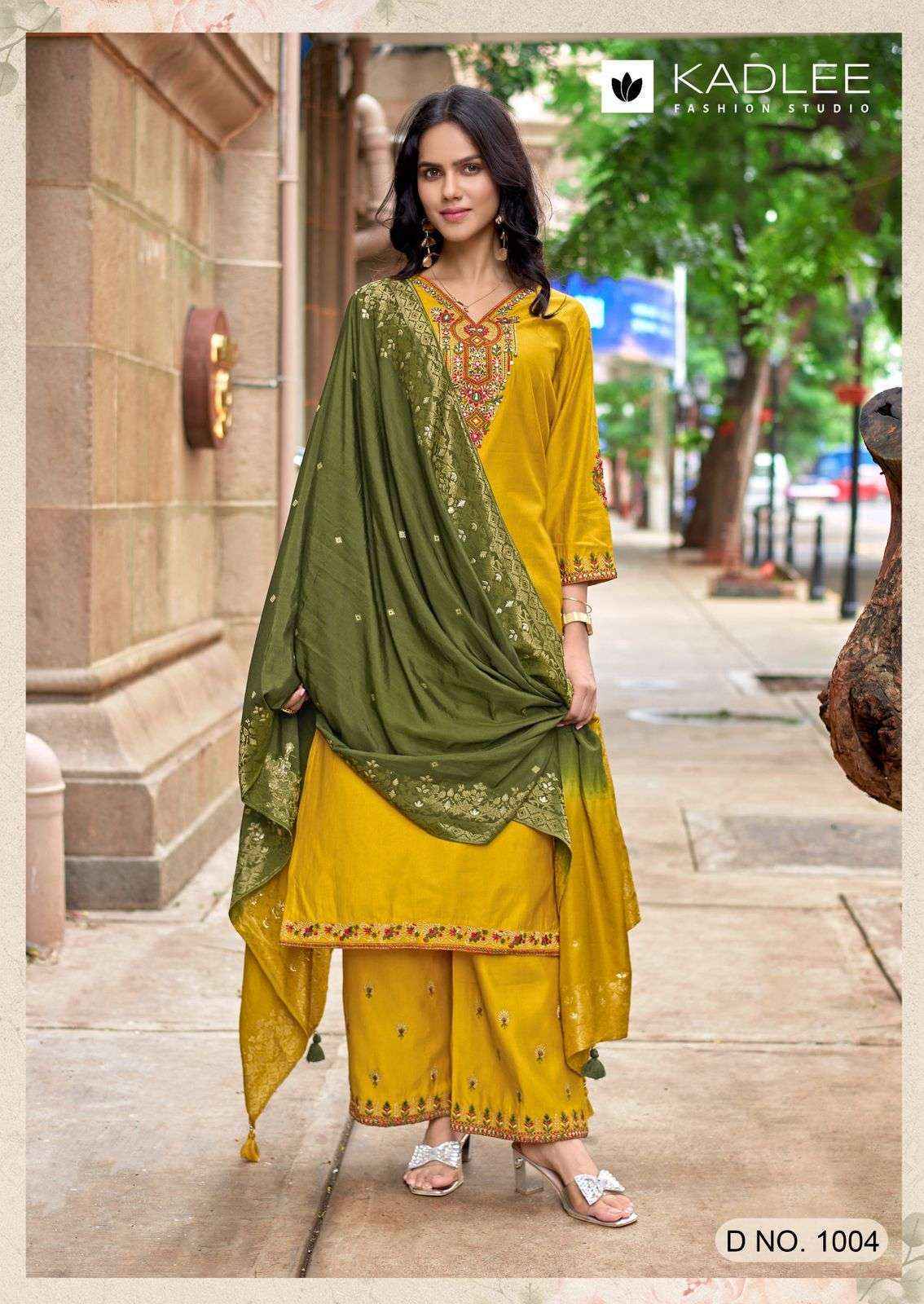 Kadlee Indriya Rayon Kurti Combo Set Wholesale Collection ( 6 Pcs Catalog )