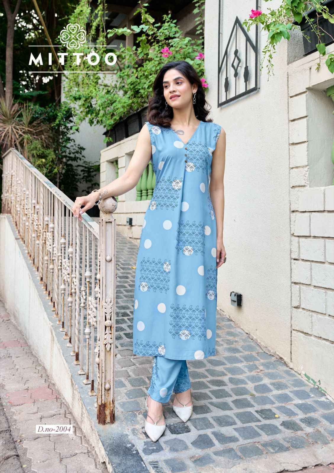 Mittoo Saffron Rayon Co Ord Set New Catalog Wholesale Price ( 6 pcs Catalogue )