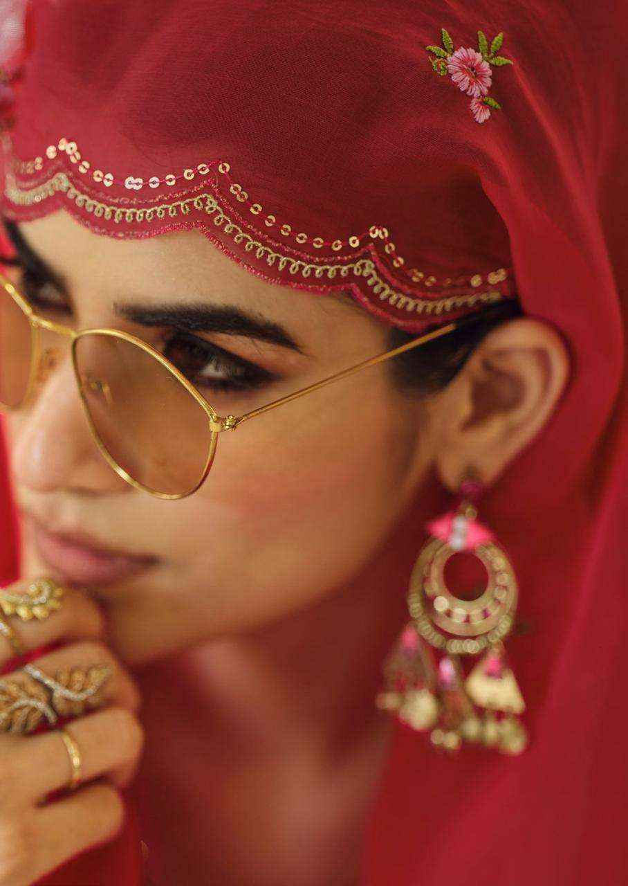 Prm India Moh Pure Russian Silk Readymade Designer Suit Collection ( 6 Pcs Catalog )