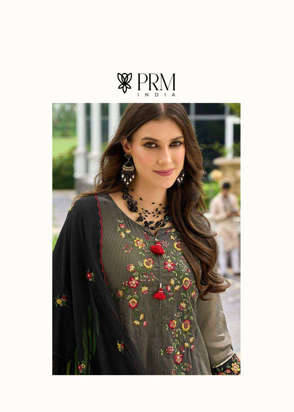 Prm India Saheli Designer Readymade Suit Wholesale Price ( 6 Pcs Catalogue )