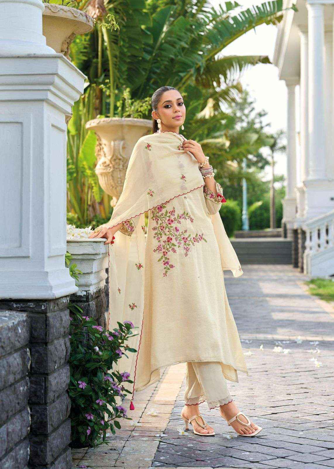 Prm India Saheli Designer Readymade Suit Wholesale Price ( 6 Pcs Catalogue )