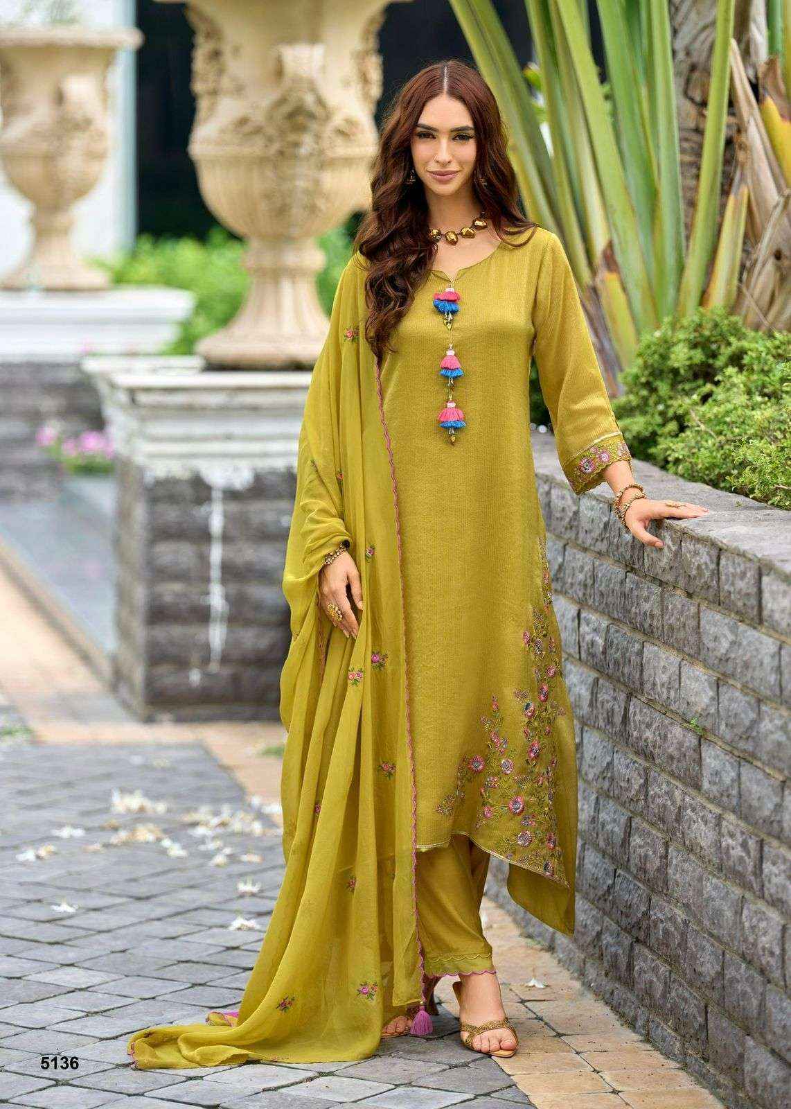 Prm India Saheli Designer Readymade Suit Wholesale Price ( 6 Pcs Catalogue )