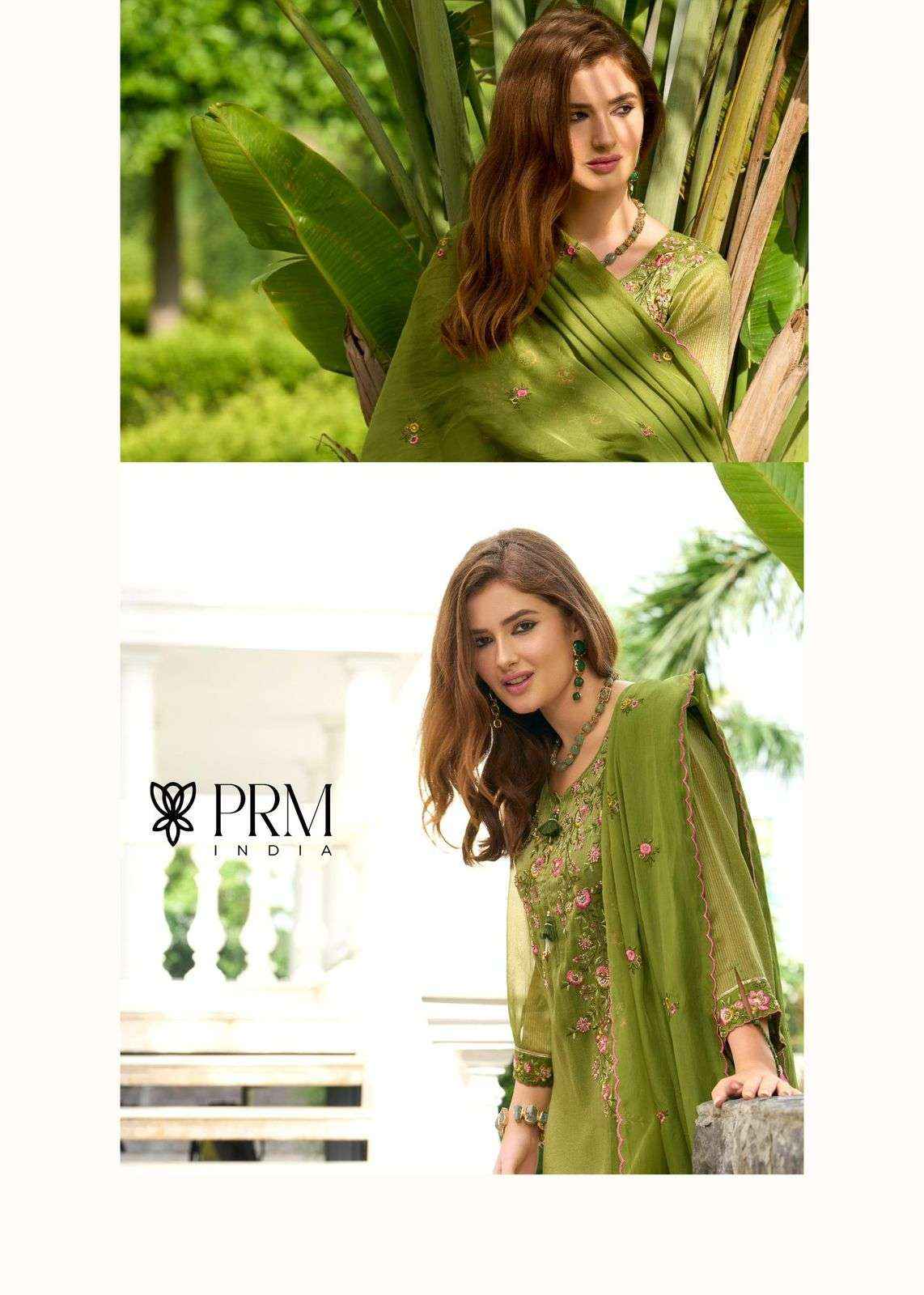 Prm India Saheli Designer Readymade Suit Wholesale Price ( 6 Pcs Catalogue )