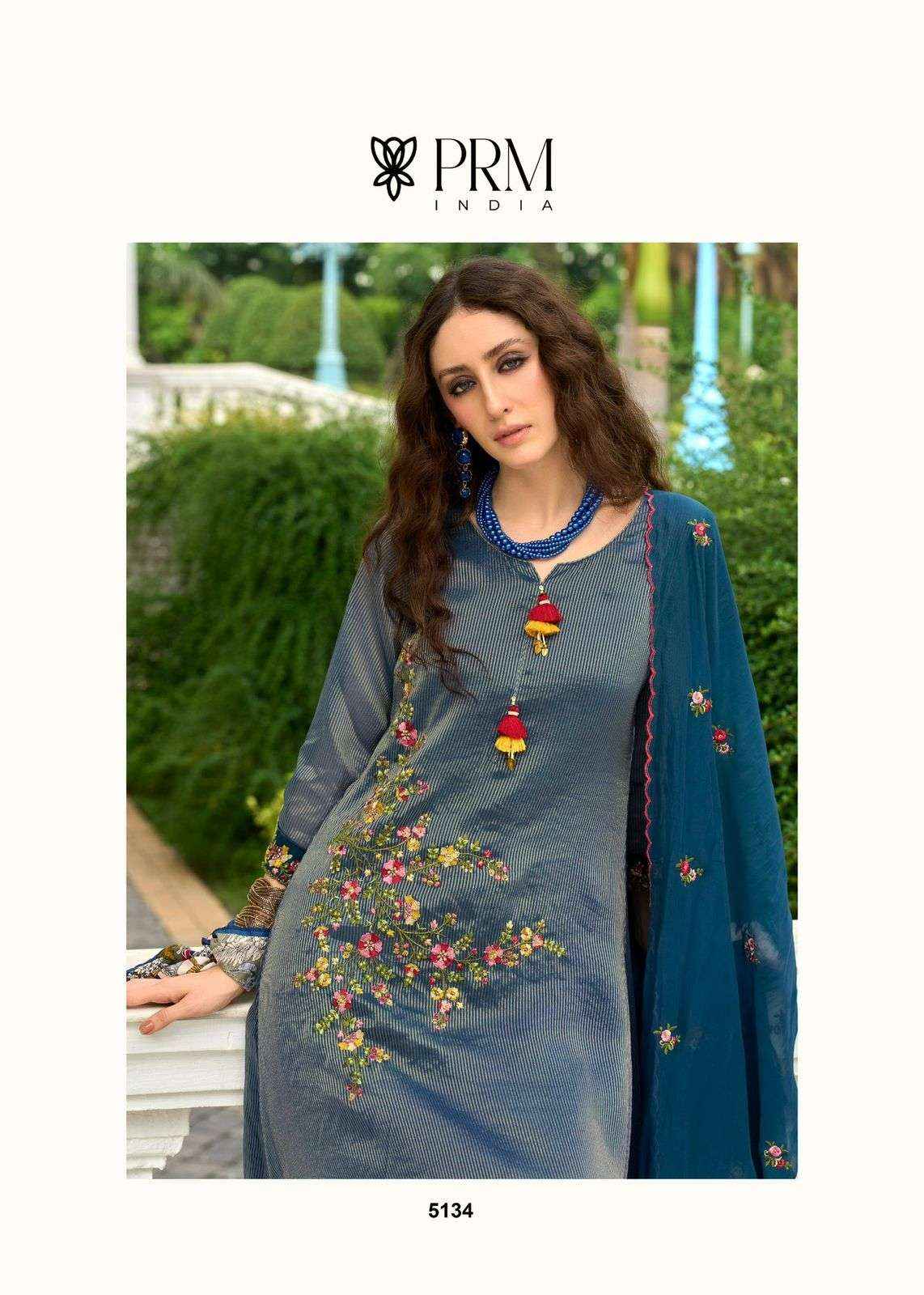 Prm India Saheli Designer Readymade Suit Wholesale Price ( 6 Pcs Catalogue )