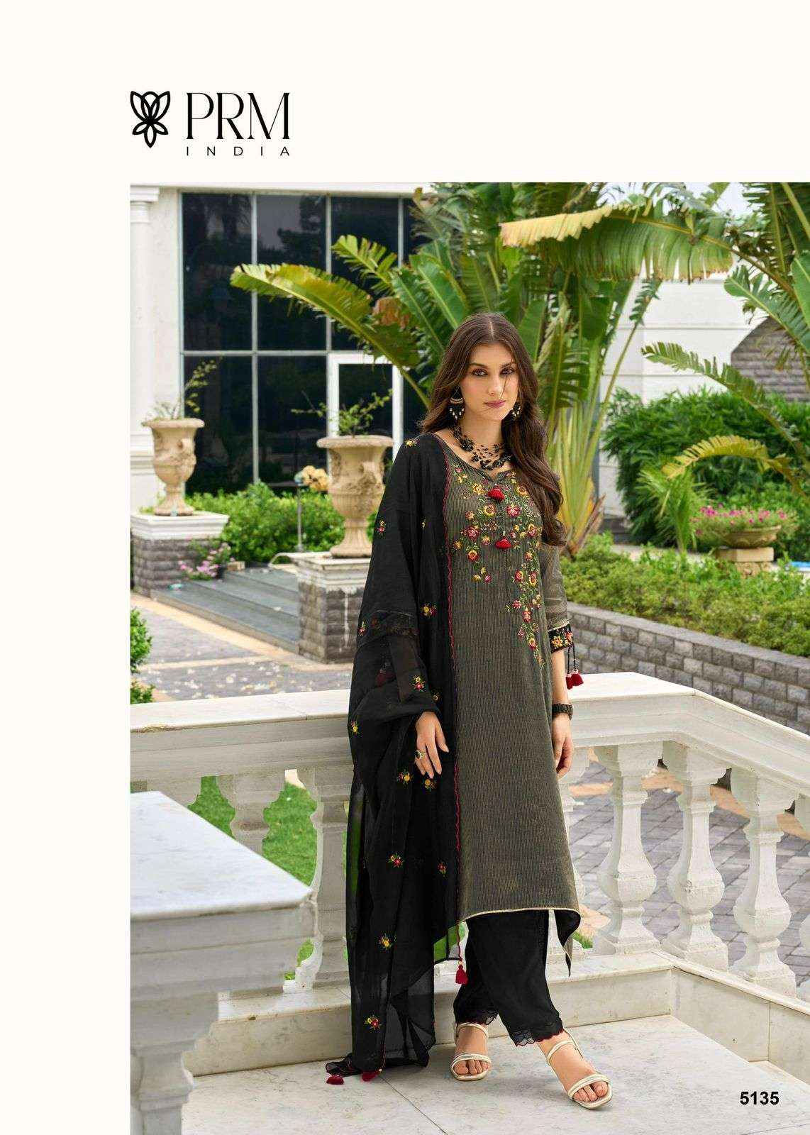 Prm India Saheli Designer Readymade Suit Wholesale Price ( 6 Pcs Catalogue )