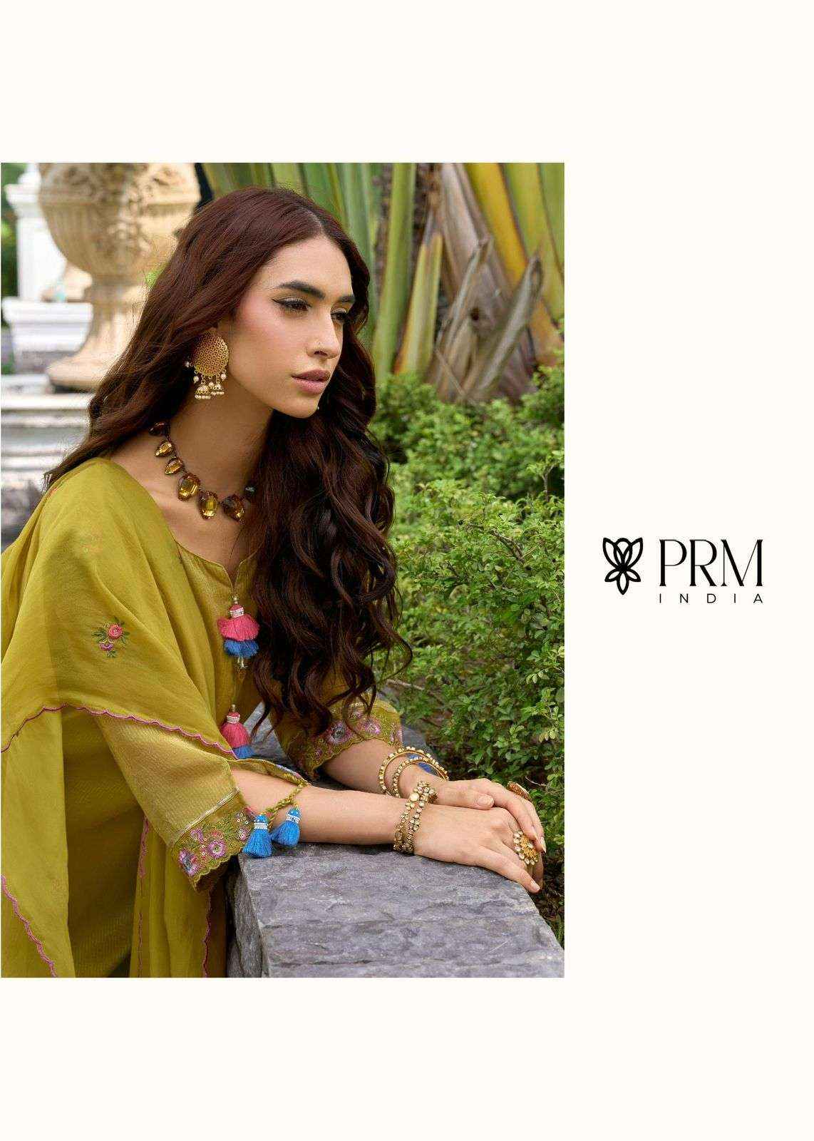 Prm India Saheli Designer Readymade Suit Wholesale Price ( 6 Pcs Catalogue )