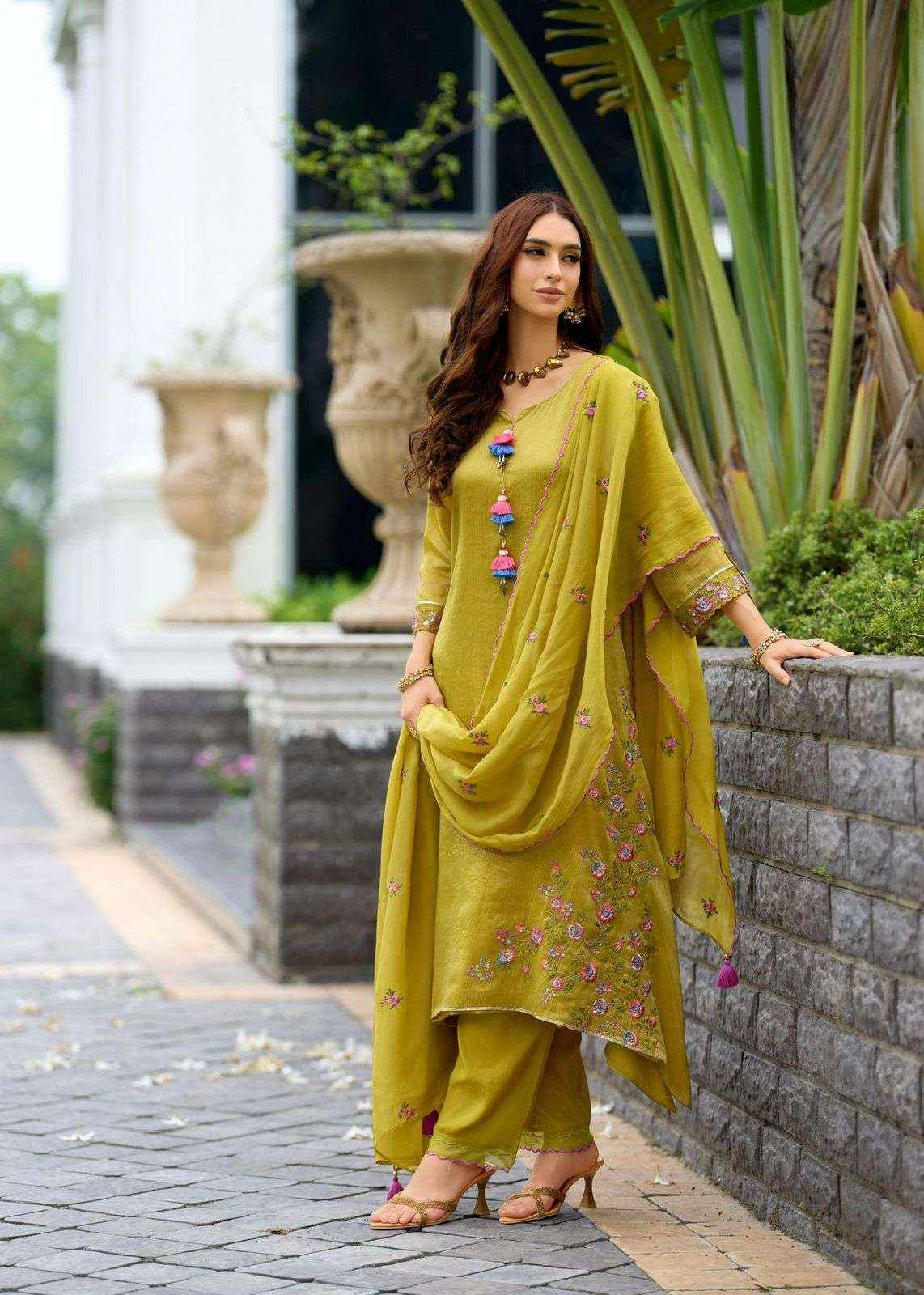 Prm India Saheli Designer Readymade Suit Wholesale Price ( 6 Pcs Catalogue )