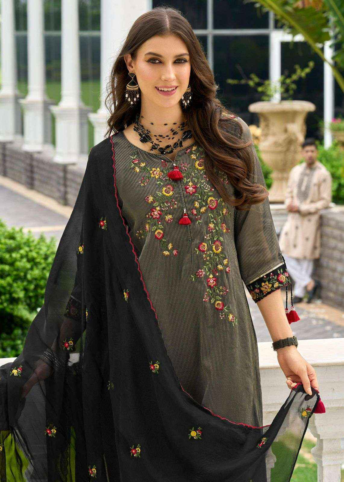 Prm India Saheli Designer Readymade Suit Wholesale Price ( 6 Pcs Catalogue )