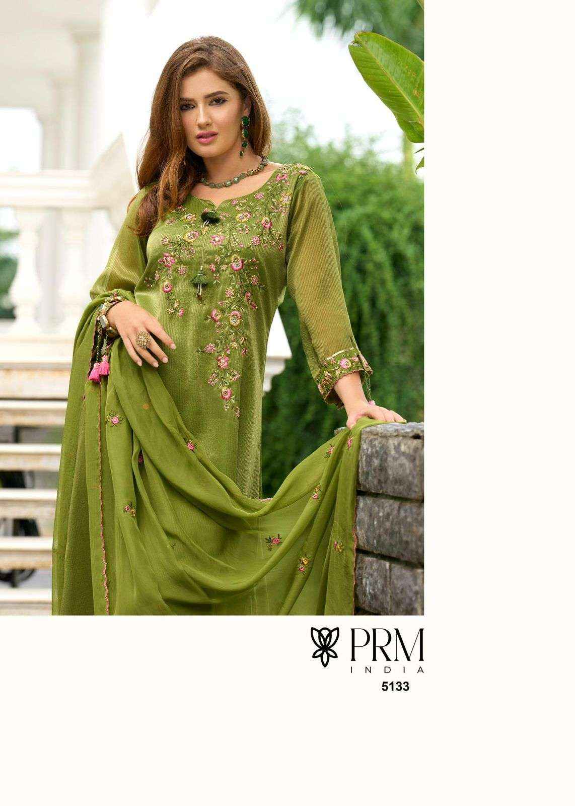 Prm India Saheli Designer Readymade Suit Wholesale Price ( 6 Pcs Catalogue )