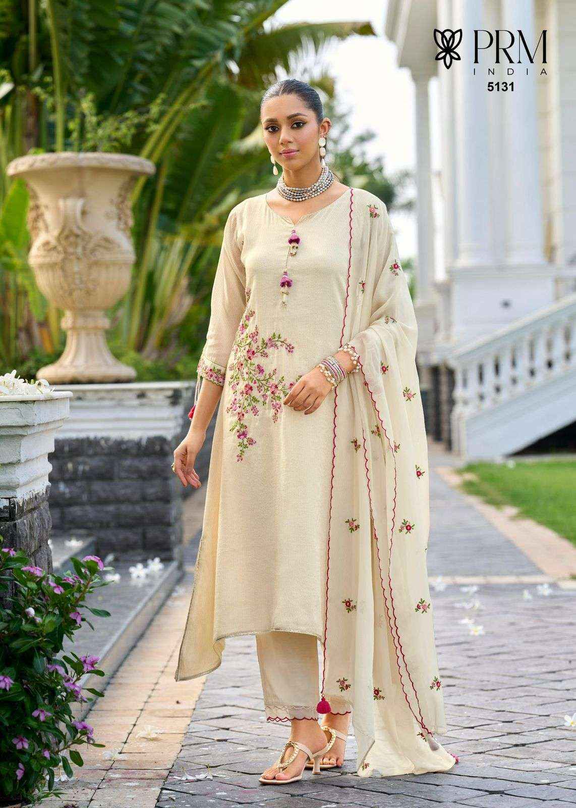 Prm India Saheli Designer Readymade Suit Wholesale Price ( 6 Pcs Catalogue )