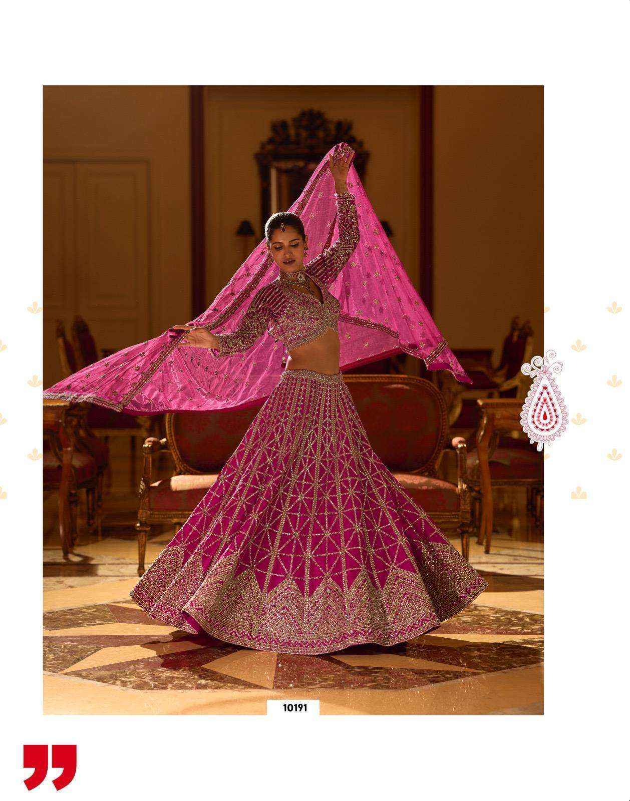 Sayuri Padmini Readymade Designer Lehenga Choli Wholesale Price ( 3 Pcs Set )