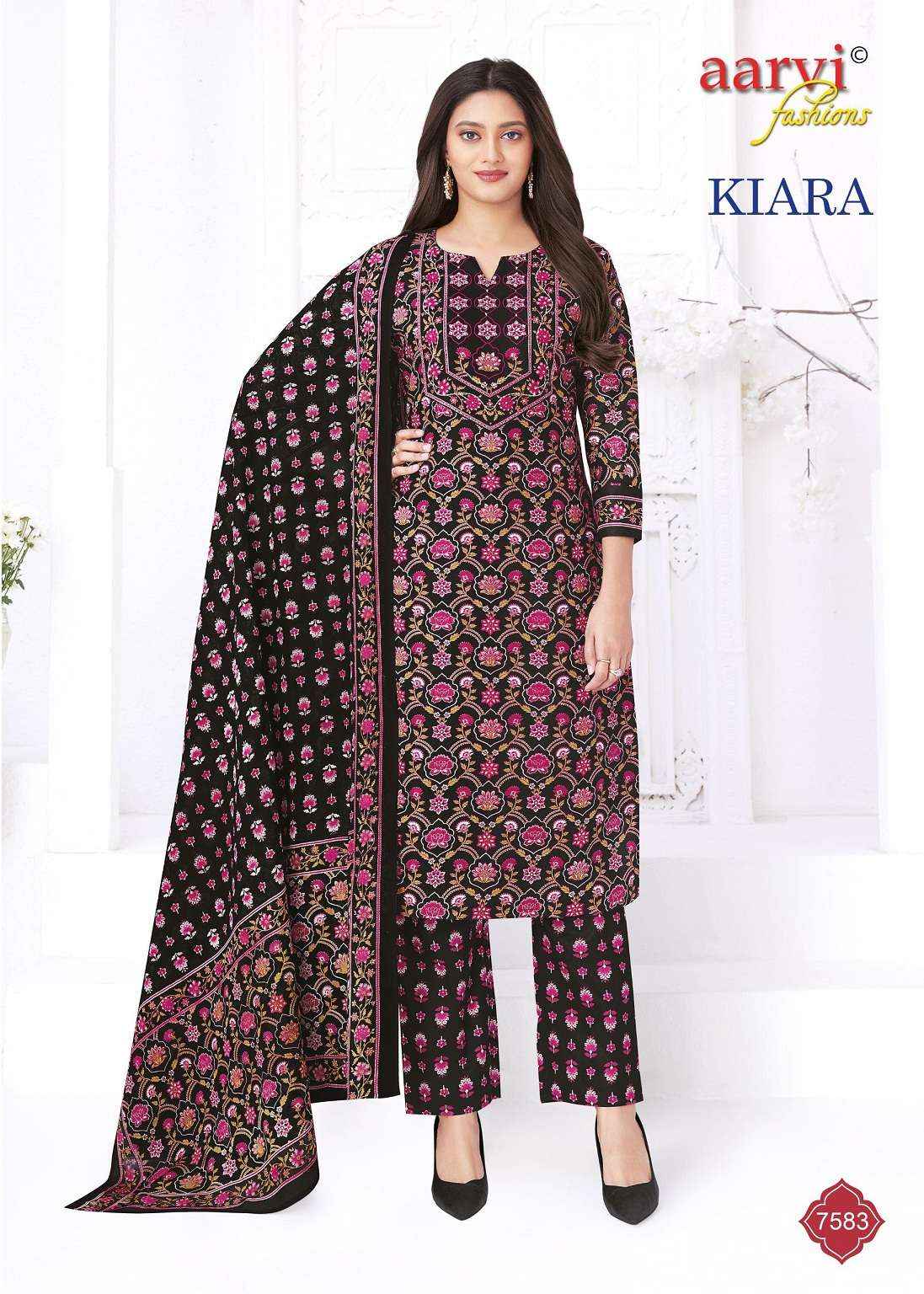 Aarvi Kiara Vol 1 Cotton ReadyMade Suit Wholesale Price ( 8 Pcs Catalogue )