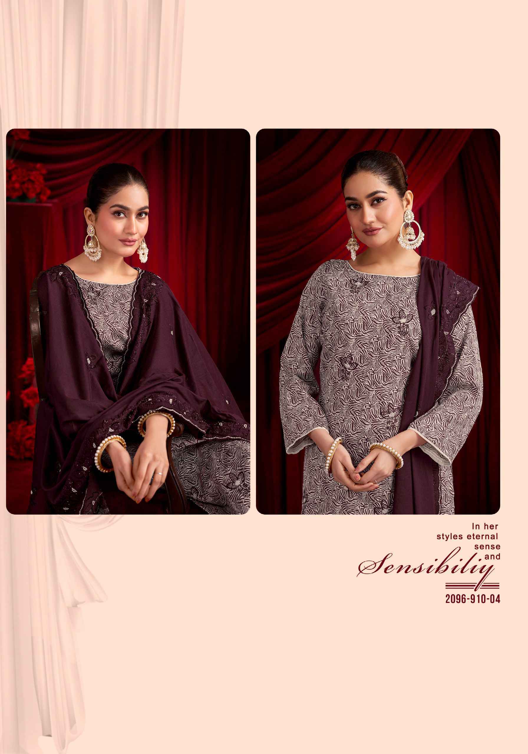 Alok Silver Girl Zam Cotton Dress Material Wholesale Price ( 4 pcs Catalogue )