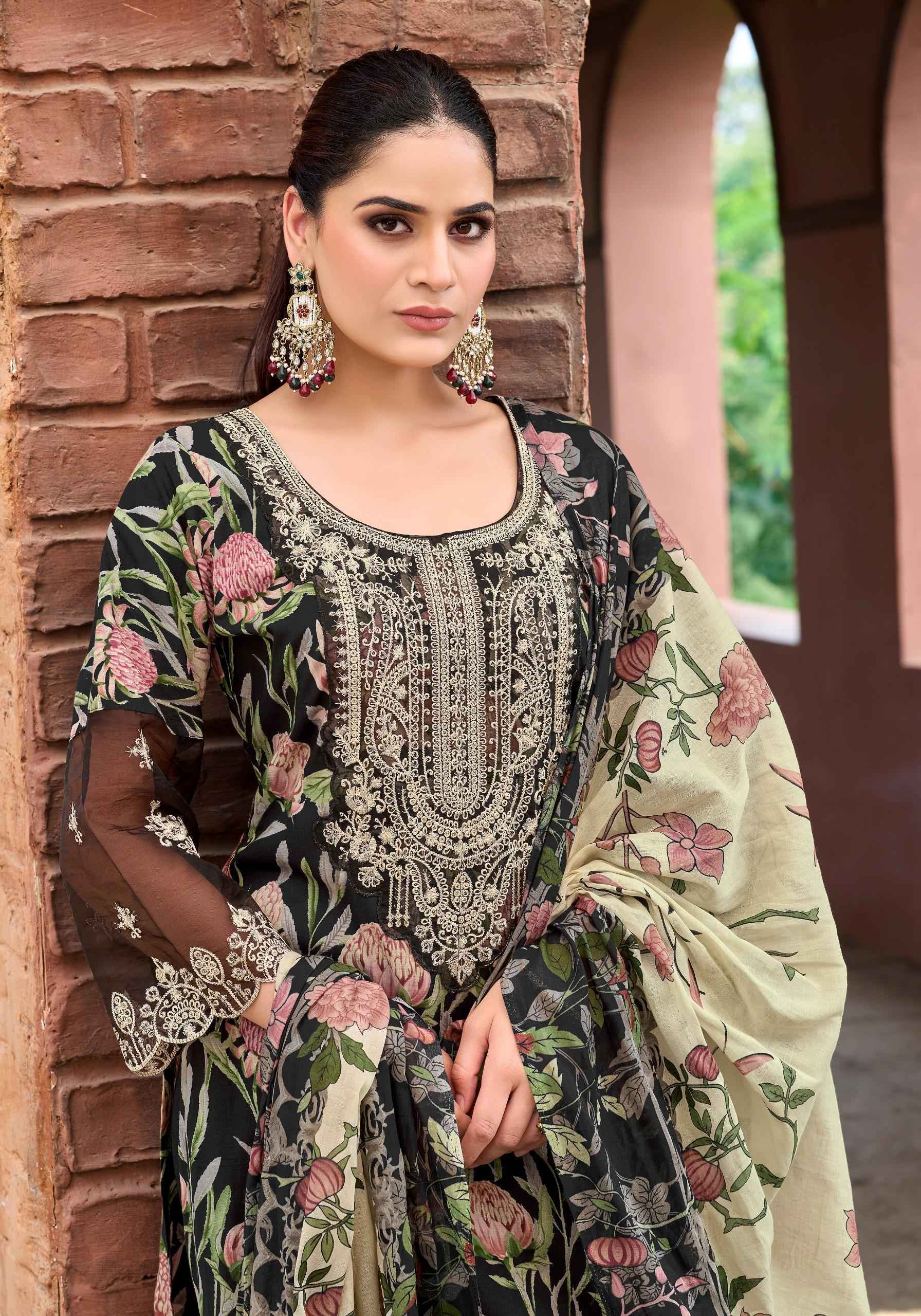 Alok Urban Culture Cambric Cotton Dress Material Wholesale Price ( 6 pcs Catalogue )