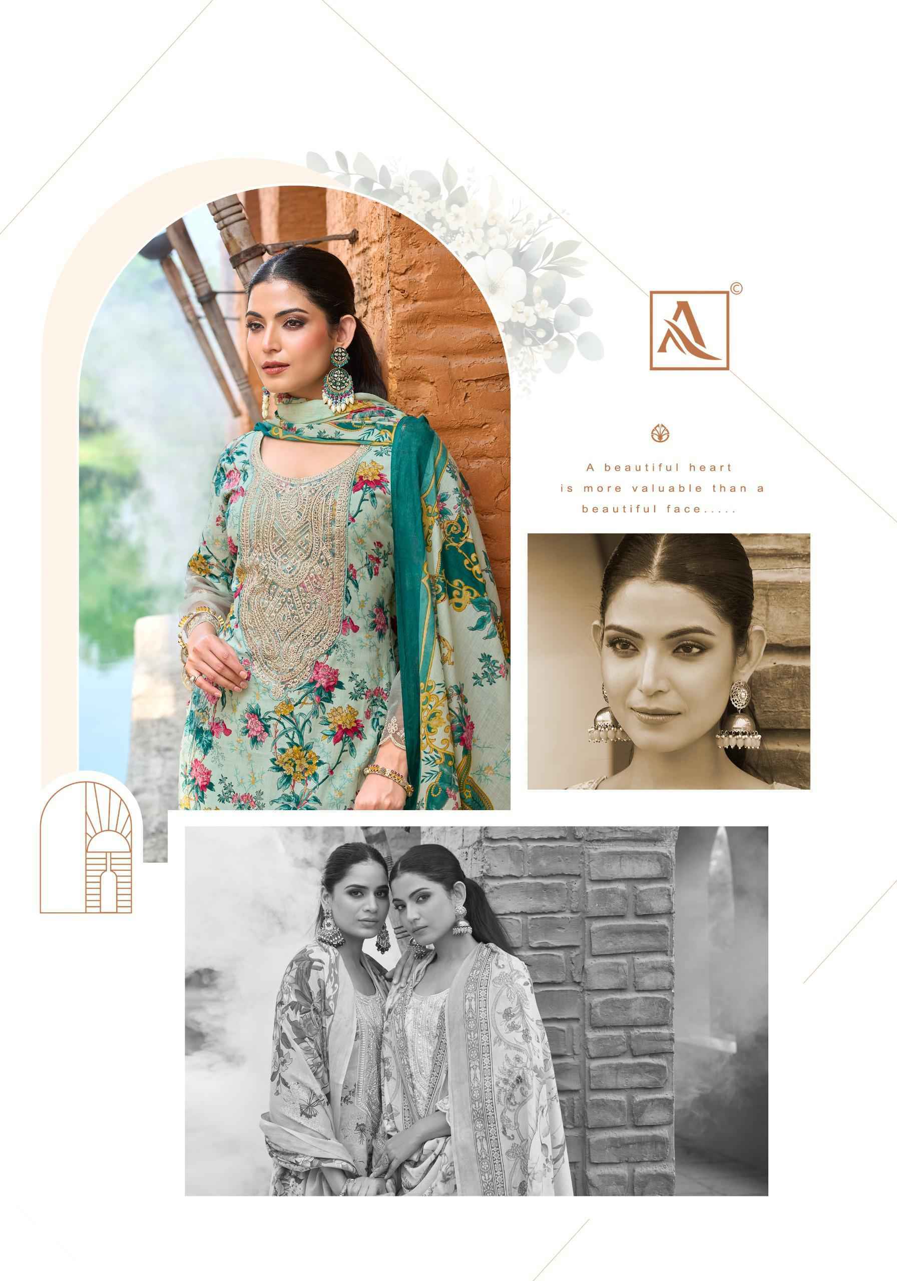 Alok Urban Culture Cambric Cotton Dress Material Wholesale Price ( 6 pcs Catalogue )