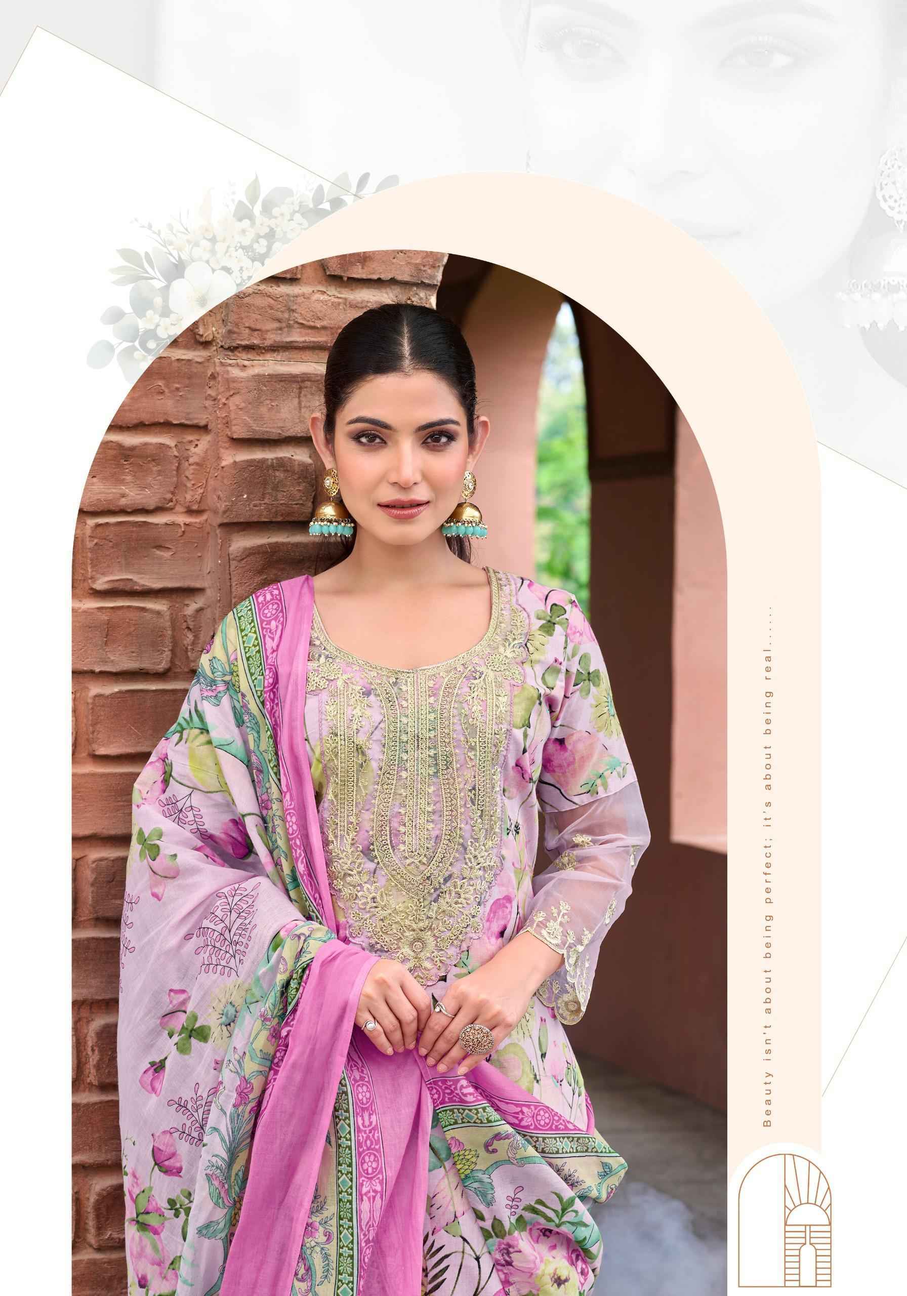 Alok Urban Culture Cambric Cotton Dress Material Wholesale Price ( 6 pcs Catalogue )