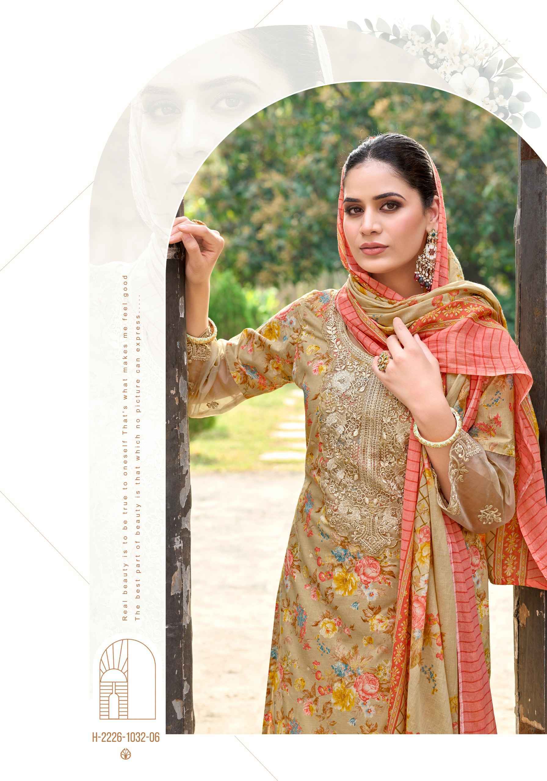 Alok Urban Culture Cambric Cotton Dress Material Wholesale Price ( 6 pcs Catalogue )