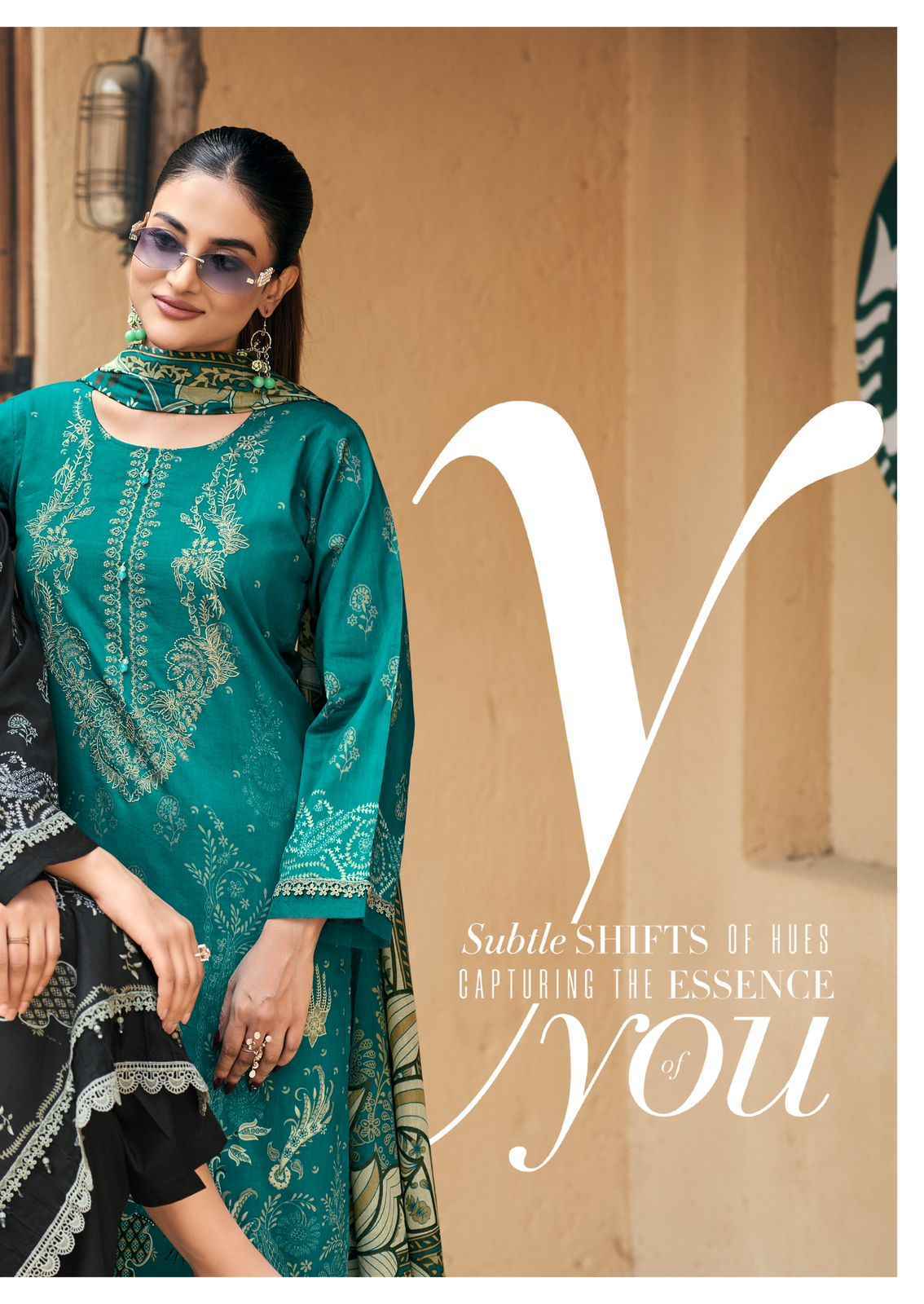 Cosmos Bliss Lawn Vol 2 Lawn Cotton Dress Material Surat Wholesale Shop ( 8 pcs Catalogue )