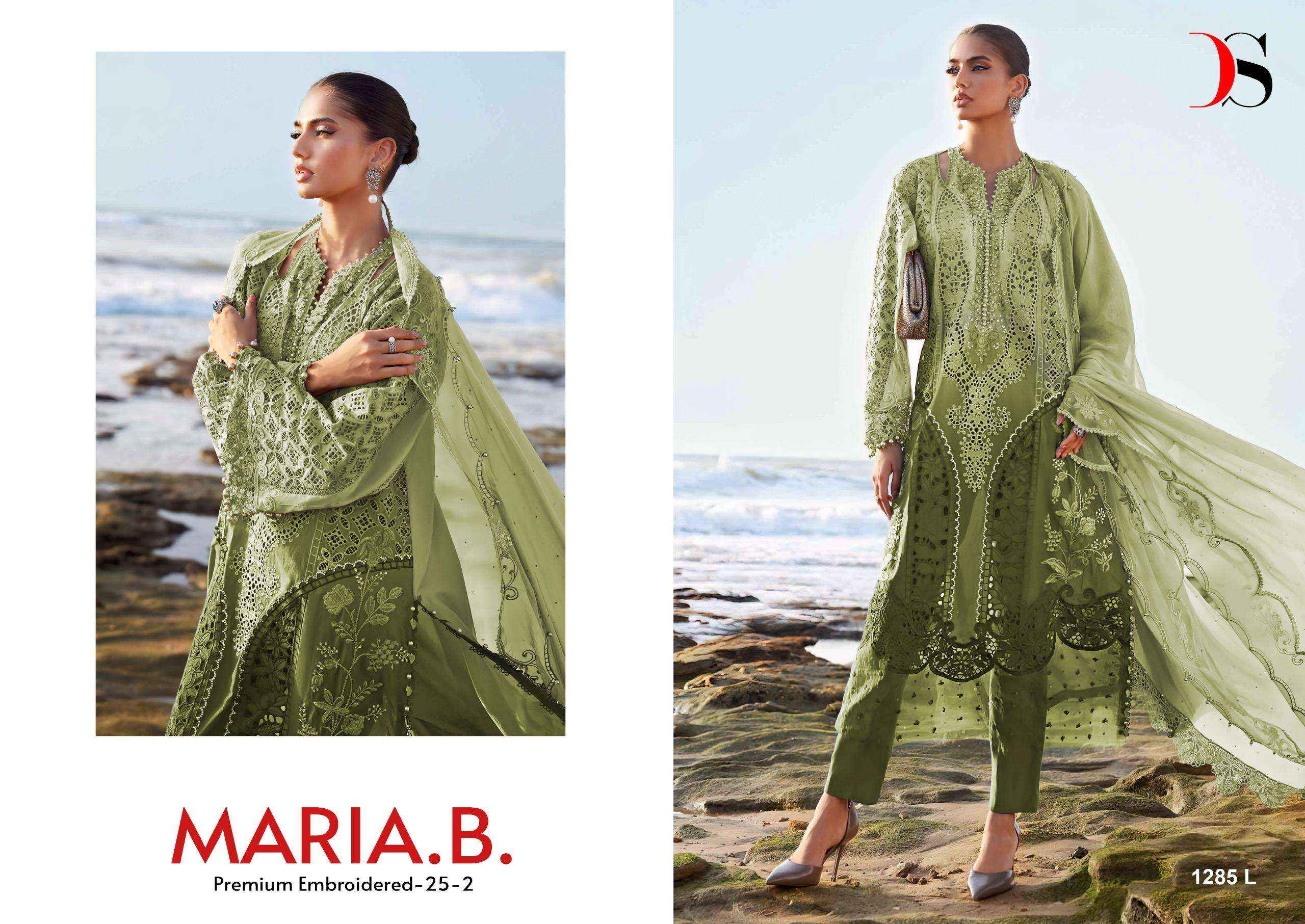 Deepsy 1285 Ijklm Exclusive Cotton Dress Material Collection ( 5 Pcs Catalog )