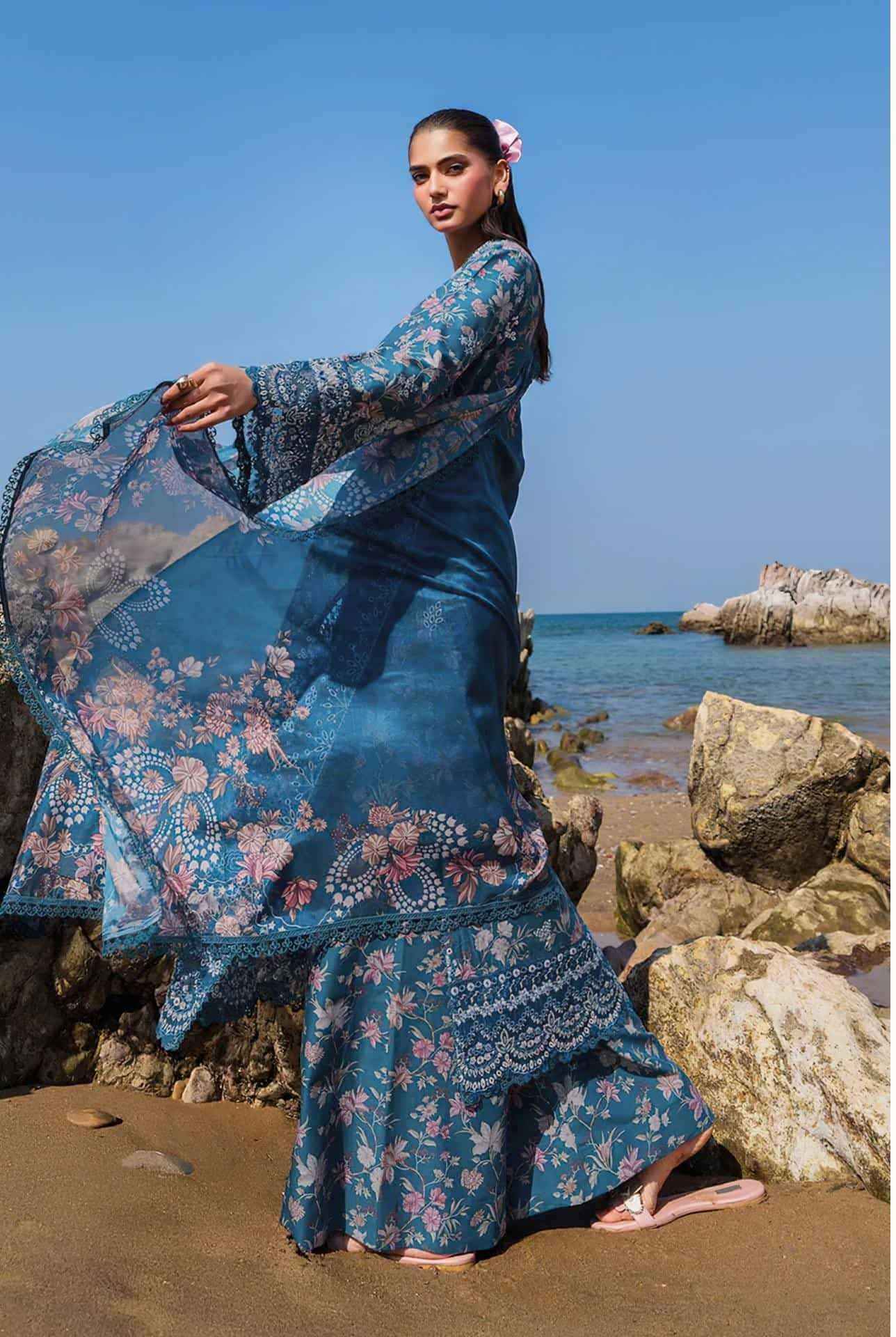 Deepsy Jade Premium Vol 3 Latest Pakistani Cotton Dress Material ( 8 Pcs Catalogue )