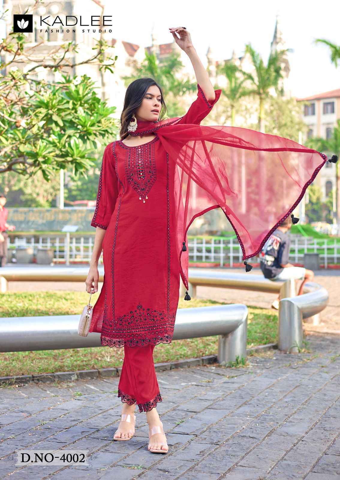 Kadlee Risha Viscose Kurti Combo Collection ( 6 Pcs Catalog )