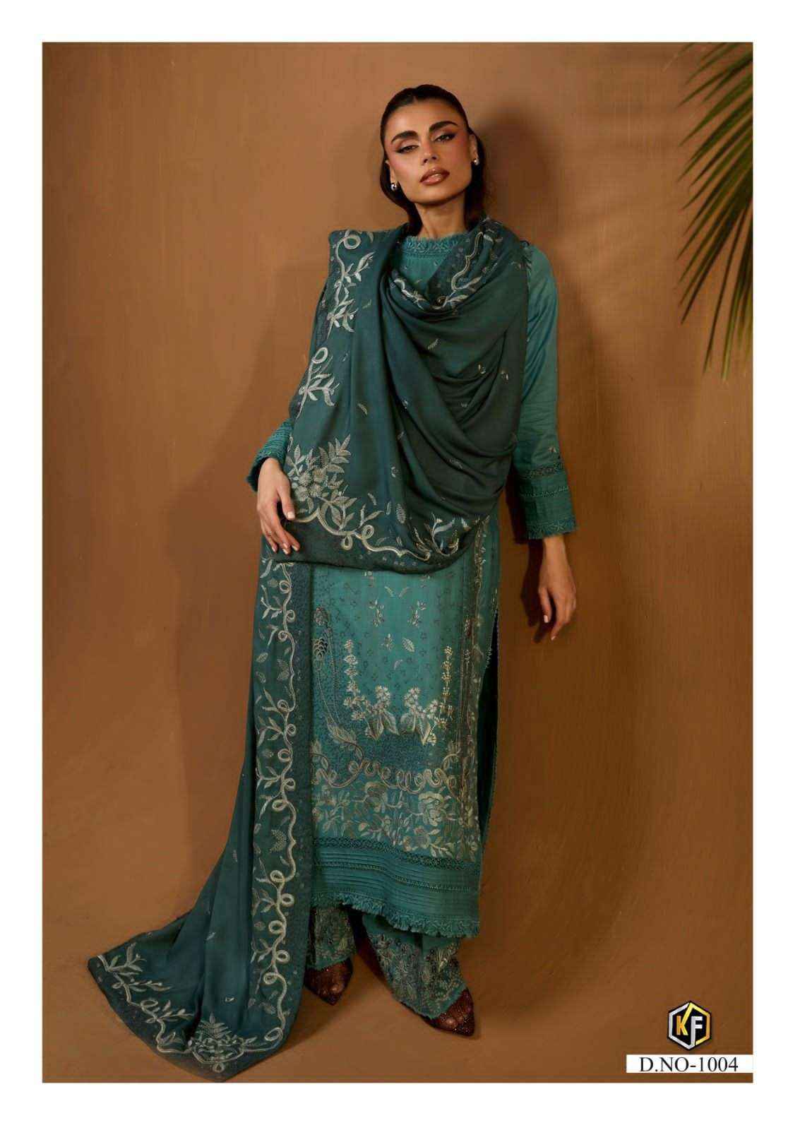 Keval Fab Dastak Vol 1 Heavy Cotton Printed Suit Collection ( 6 Pcs Catalog )