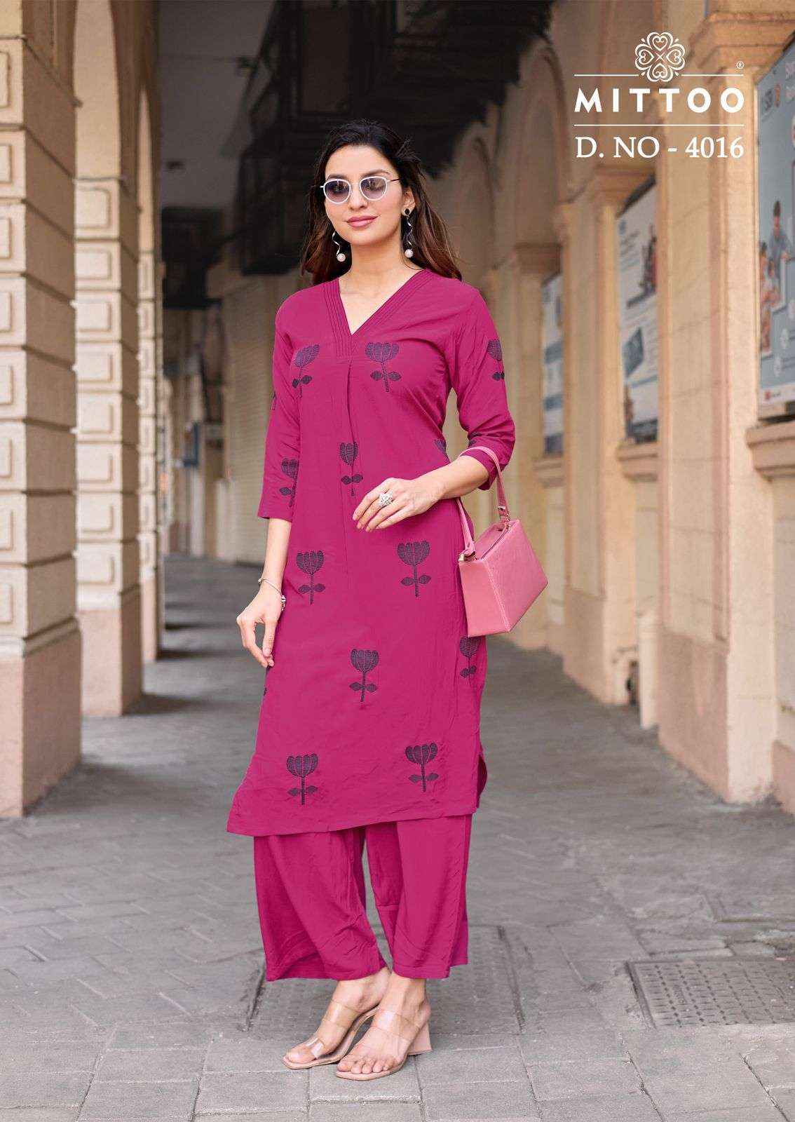 Mittoo Albella Vol 3 Premium Wear Long Cord Suit Catalog Dealers
