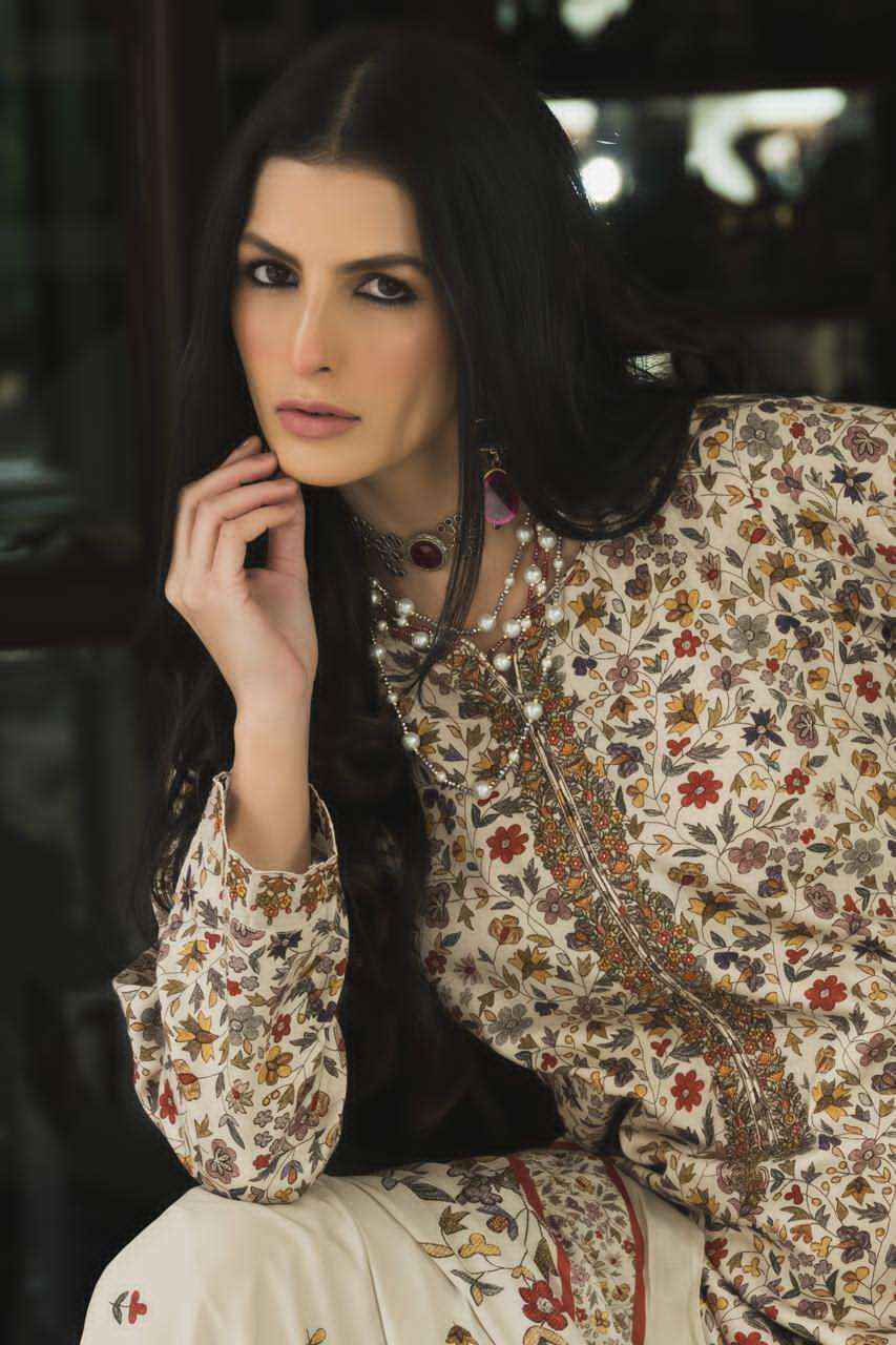 Prm Trendz Elnaz Pure Jam Silk Ladies Suit Wholesale Collection ( 6 Pcs Catalog )