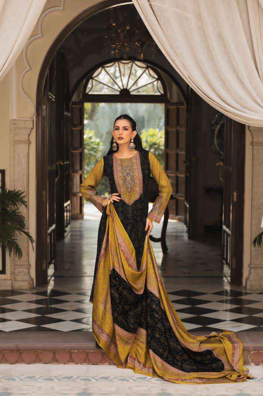 Prm Trendz Mehfil Ladies Dress Material Surat Wholesale Market Price ( 6 Pcs Catalogue )