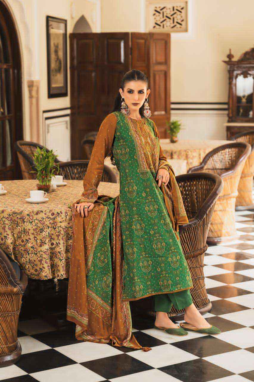 Prm Trendz Mehfil Ladies Dress Material Surat Wholesale Market Price ( 6 Pcs Catalogue )