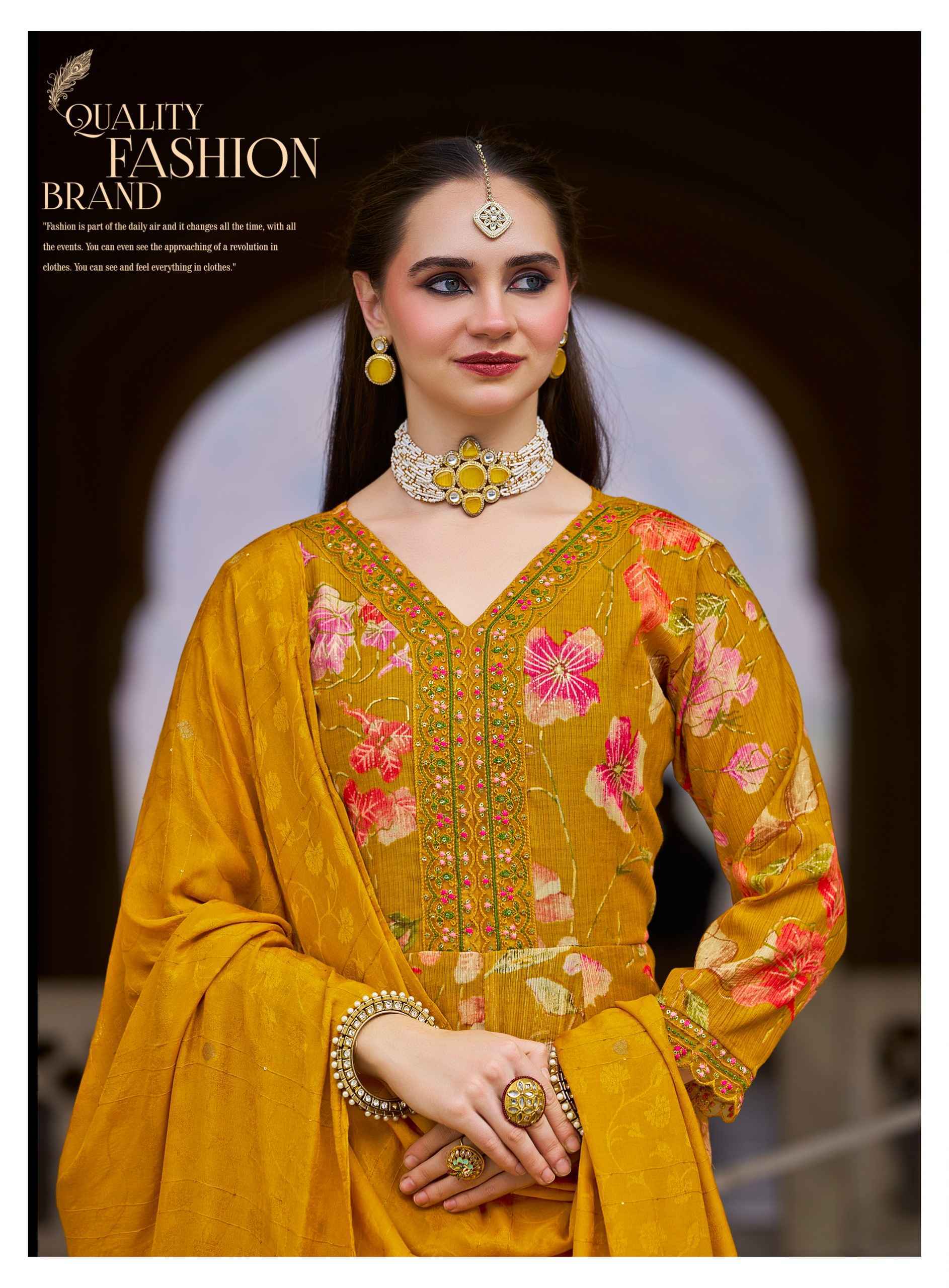 Radhika Lifestyle Shanaya Vol 2 Milano Kurti Combo Collection ( 6 Pcs Catalog )