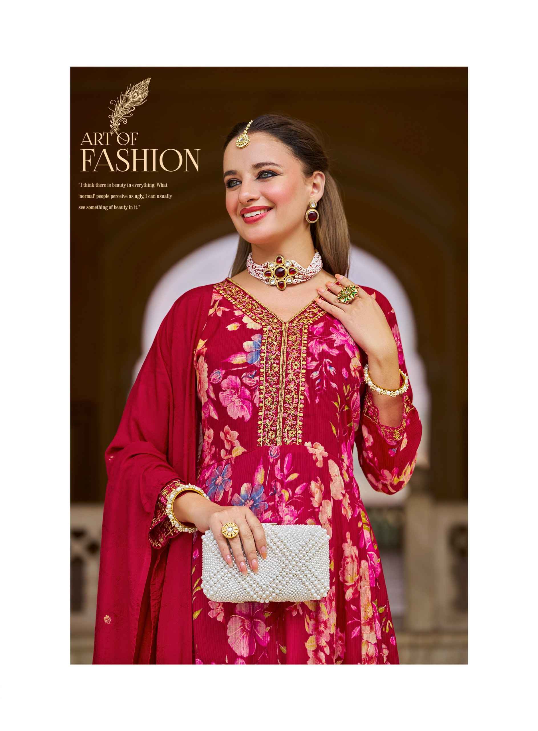 Radhika Lifestyle Shanaya Vol 2 Milano Kurti Combo Collection ( 6 Pcs Catalog )