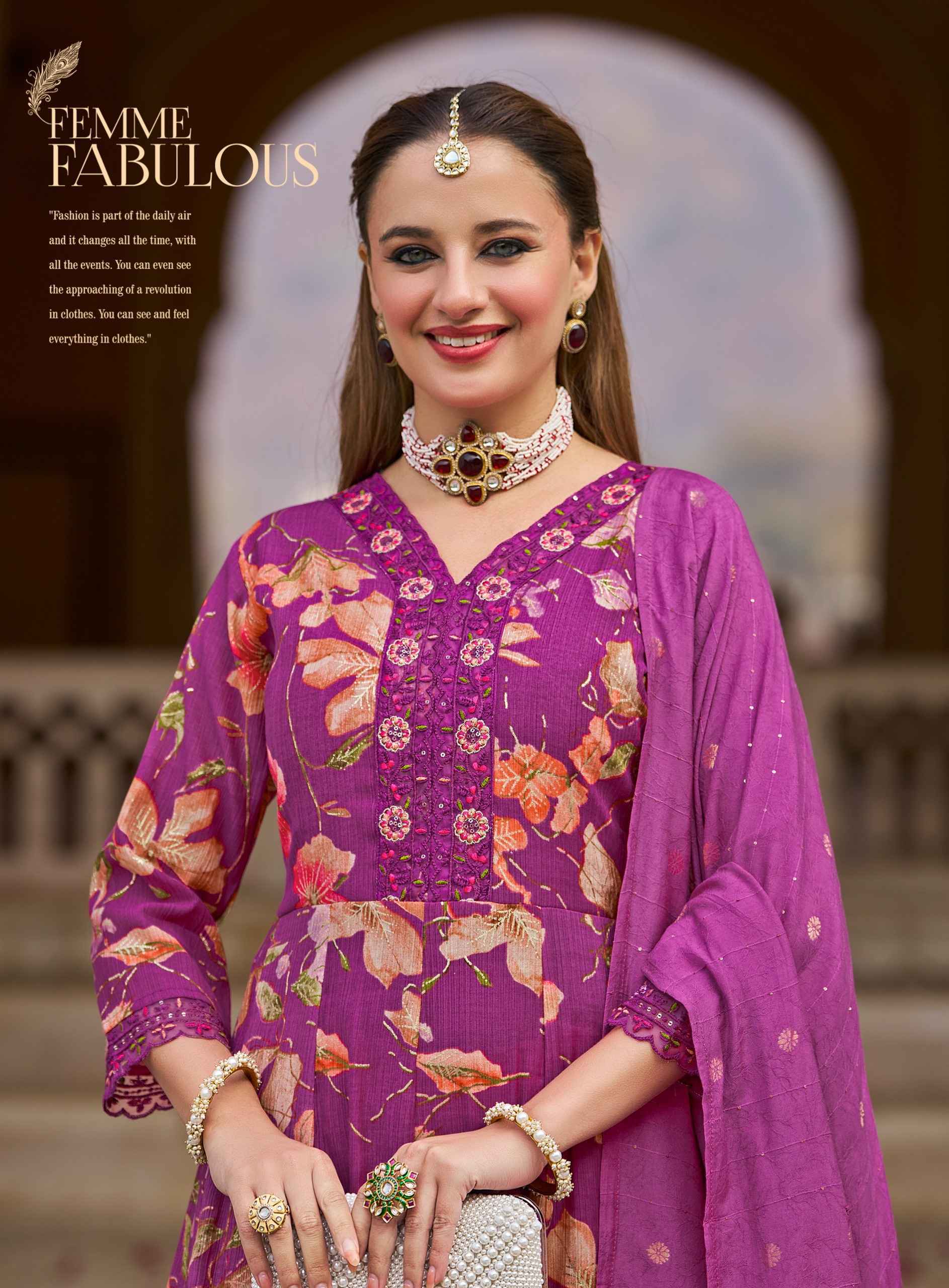 Radhika Lifestyle Shanaya Vol 2 Milano Kurti Combo Collection ( 6 Pcs Catalog )