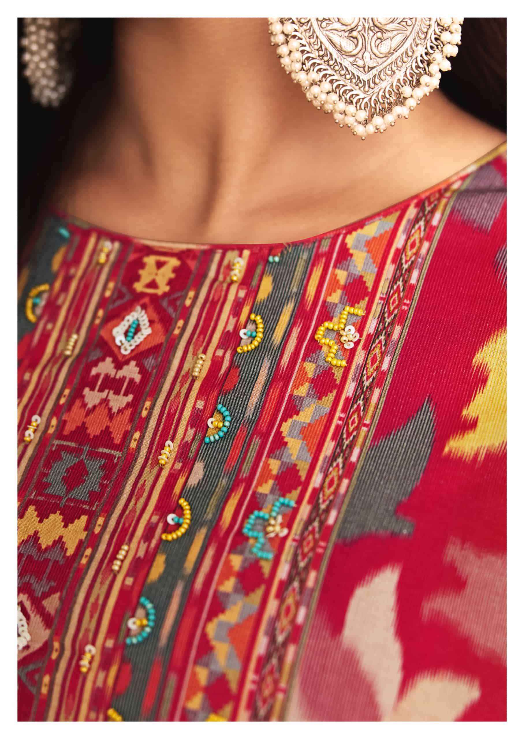 Sadhana Fashion Itrh Fancy Cotton Dress Material Wholesale Collection ( 6 Pcs Catalog )