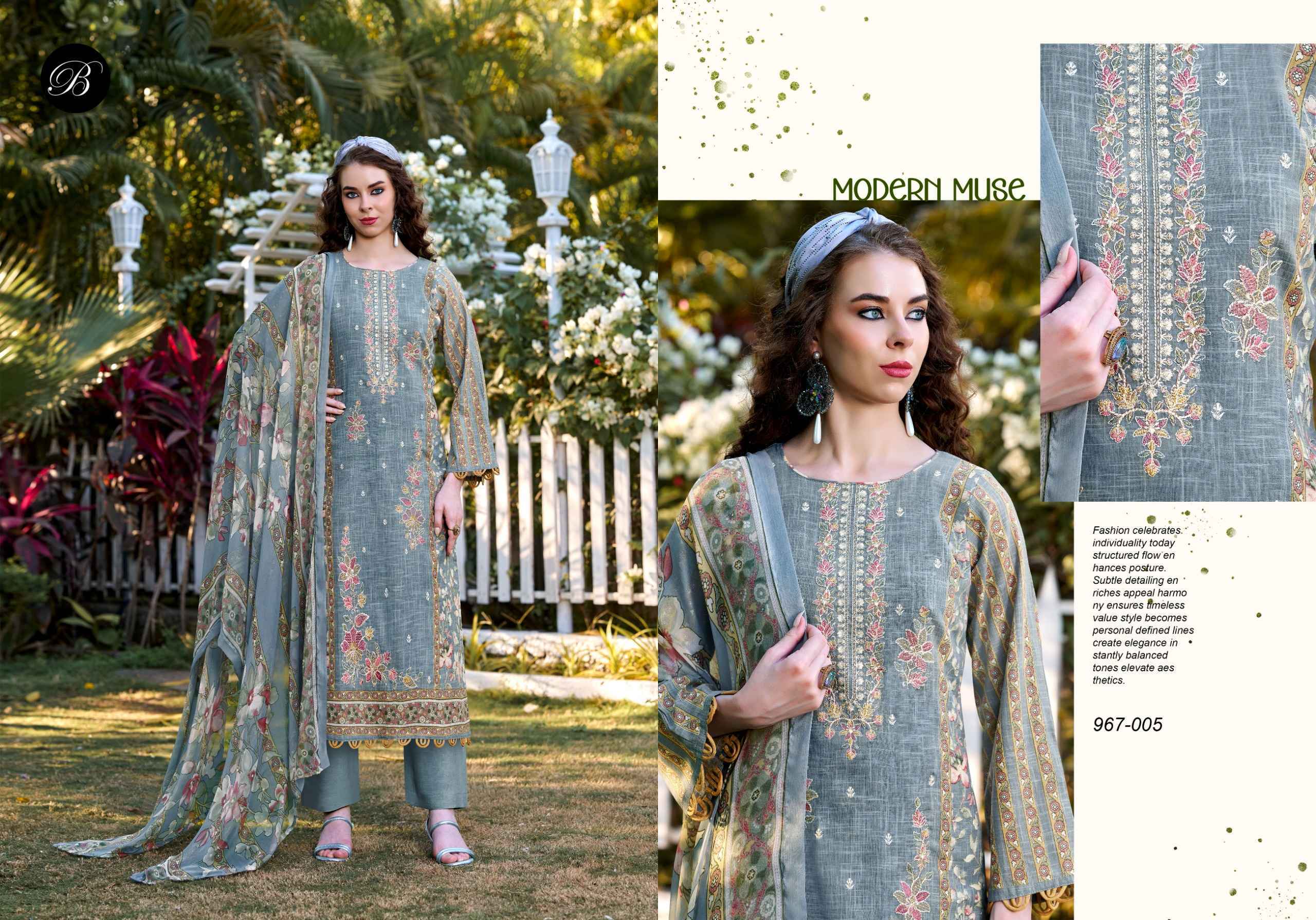 Belliza Rehana Vol 2 Cotton Dress Material Wholesale Collection ( 6 Pcs Catalog )