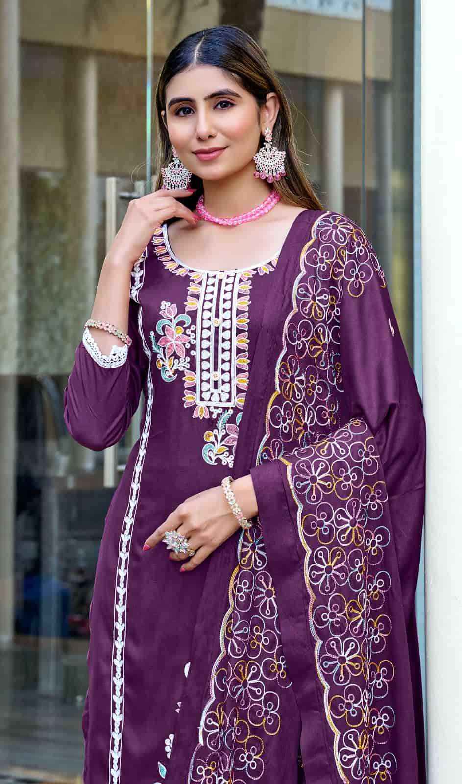 Jt Angel Vol 18 Rayon Pakistani Dress Material Wholesale Price ( 5 Pcs Catalogue )